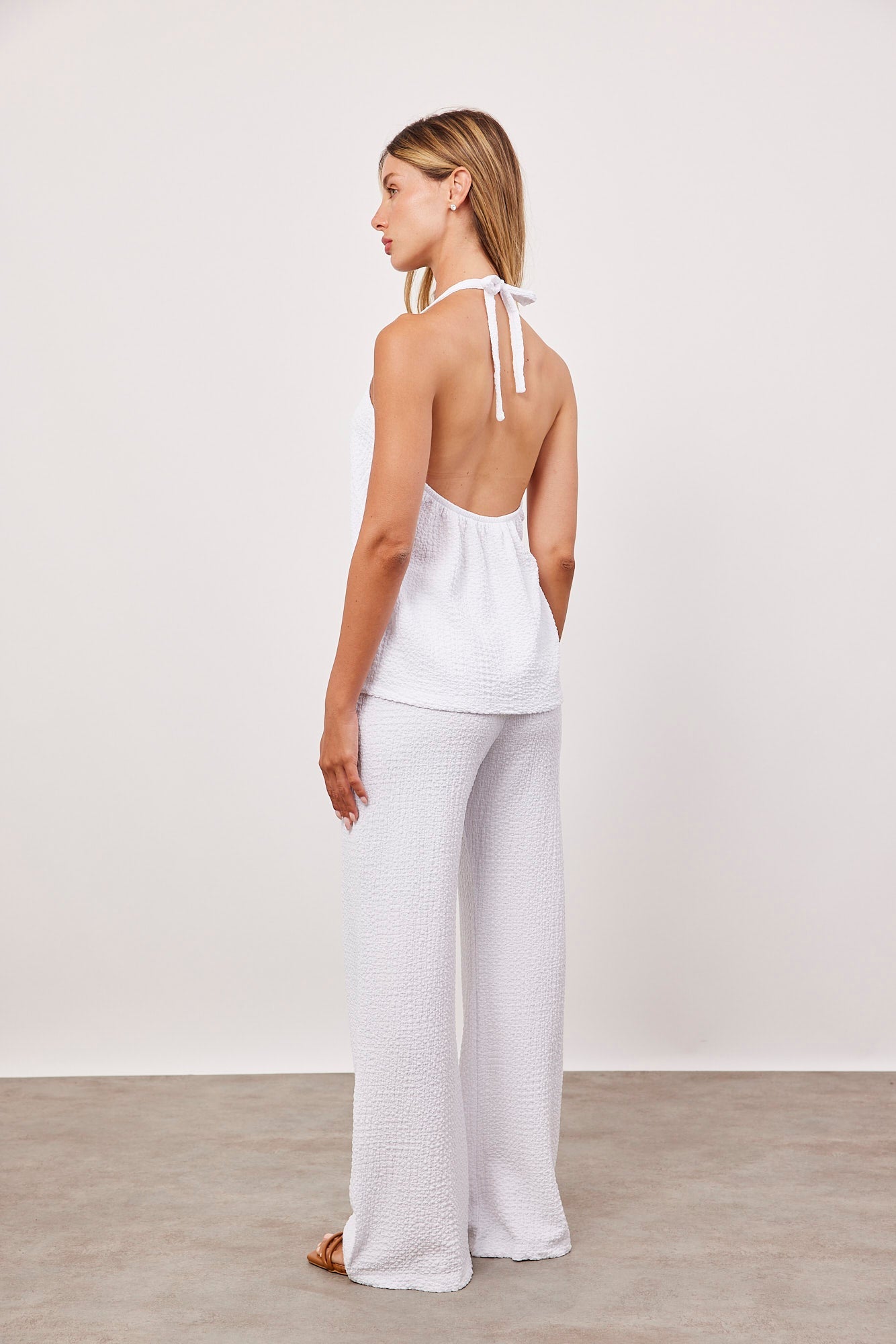 חליפת גופיית קולר בטקסטורה - ITAY BRANDS