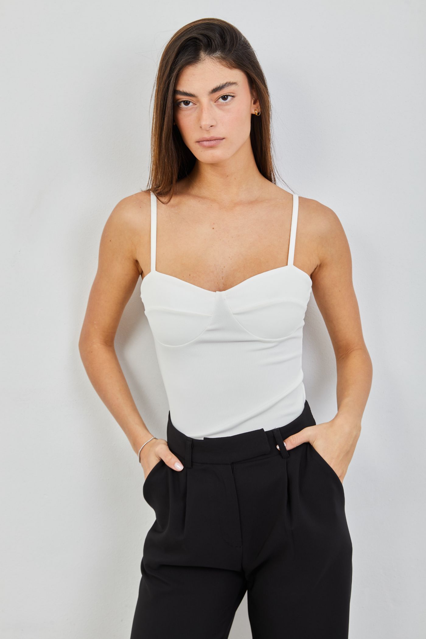 בגד גוף בסגנון מחוך - ITAY BRANDS