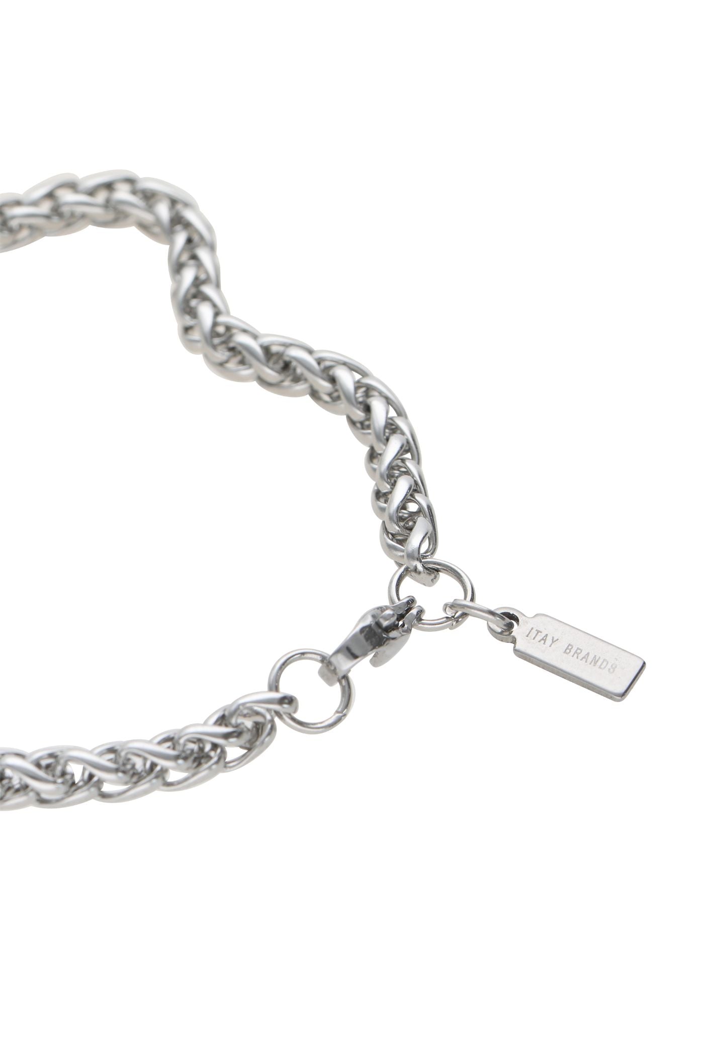 שרשרת לולאות ארוכה חיטה עבה - ITAY BRANDS