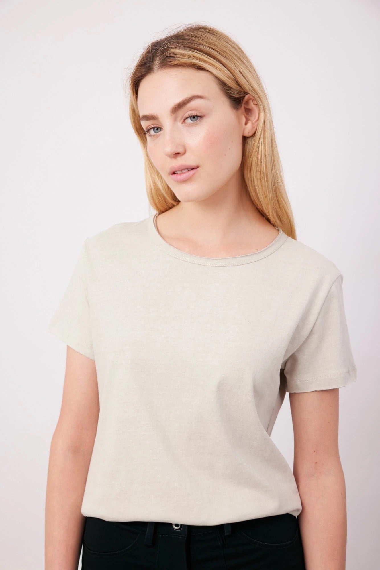 טי-שרט ווש בסיומת פרומה - ITAY BRANDS