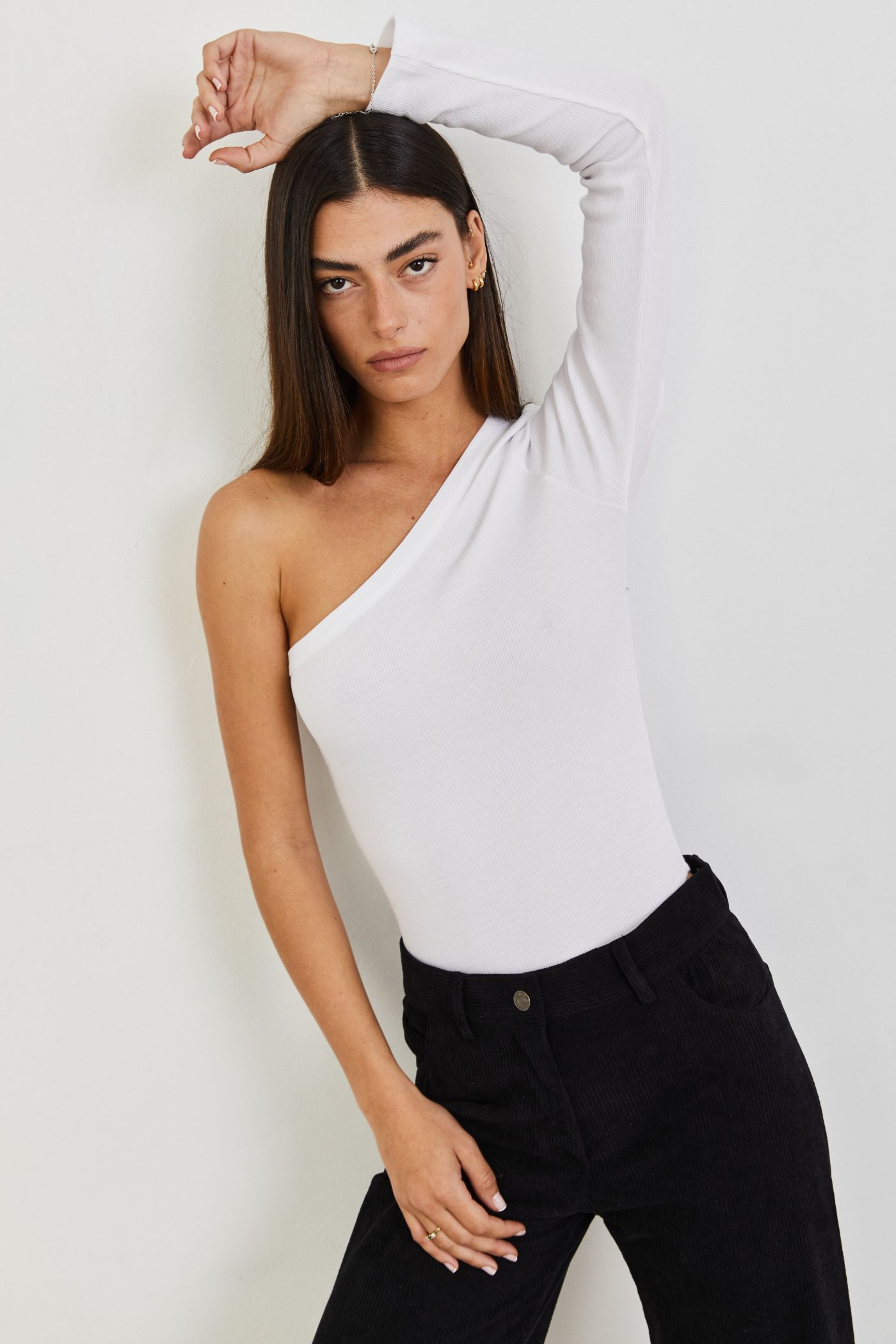 בגד גוף ריב וואן שולדר - ITAY BRANDS