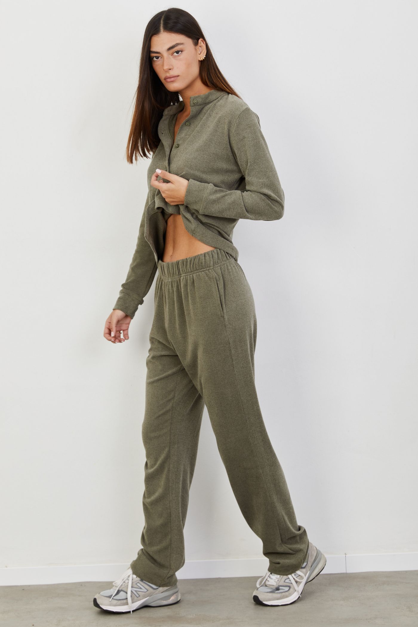 חליפה מכופתרת - ITAY BRANDS