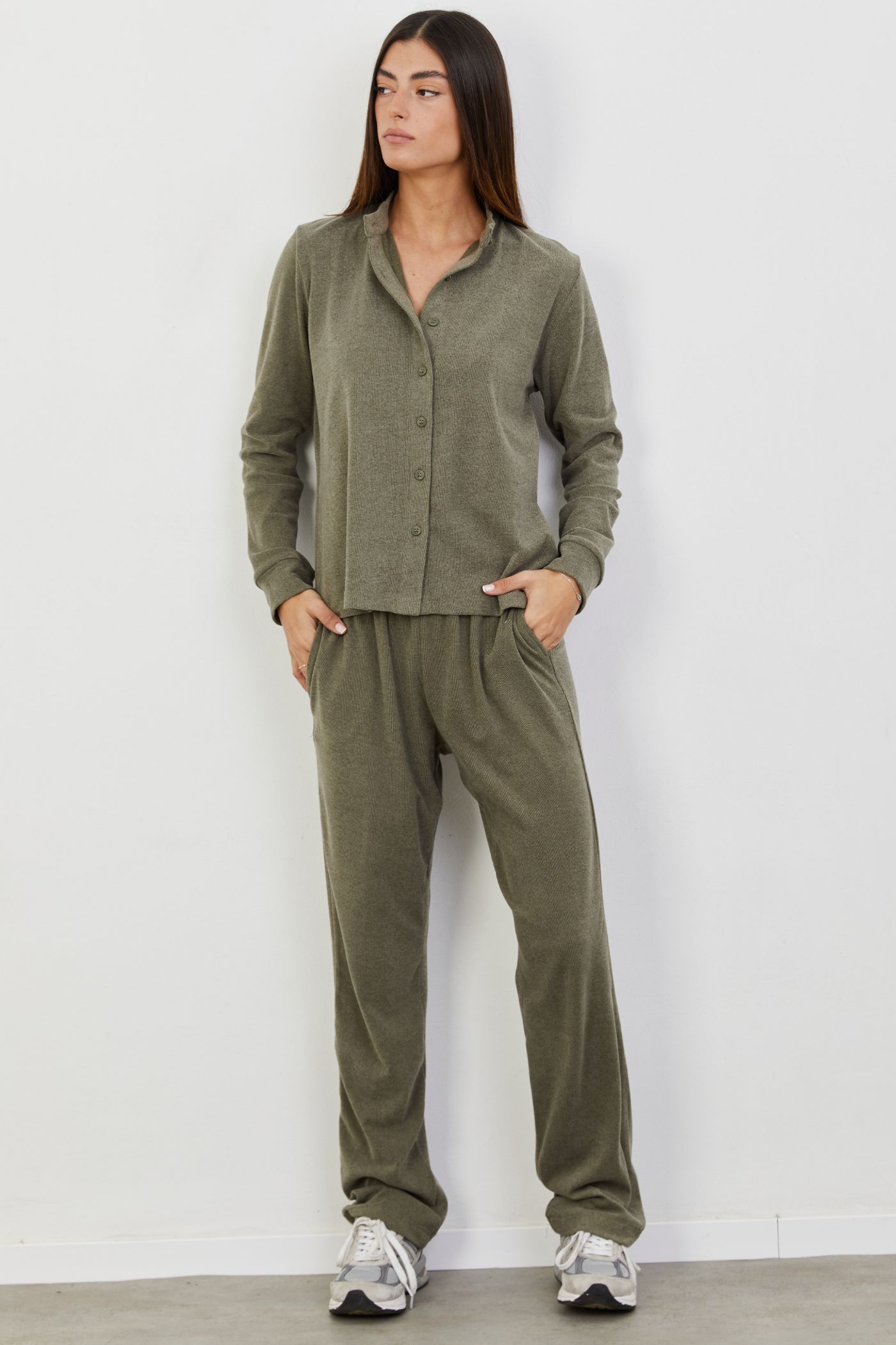 חליפה מכופתרת - ITAY BRANDS