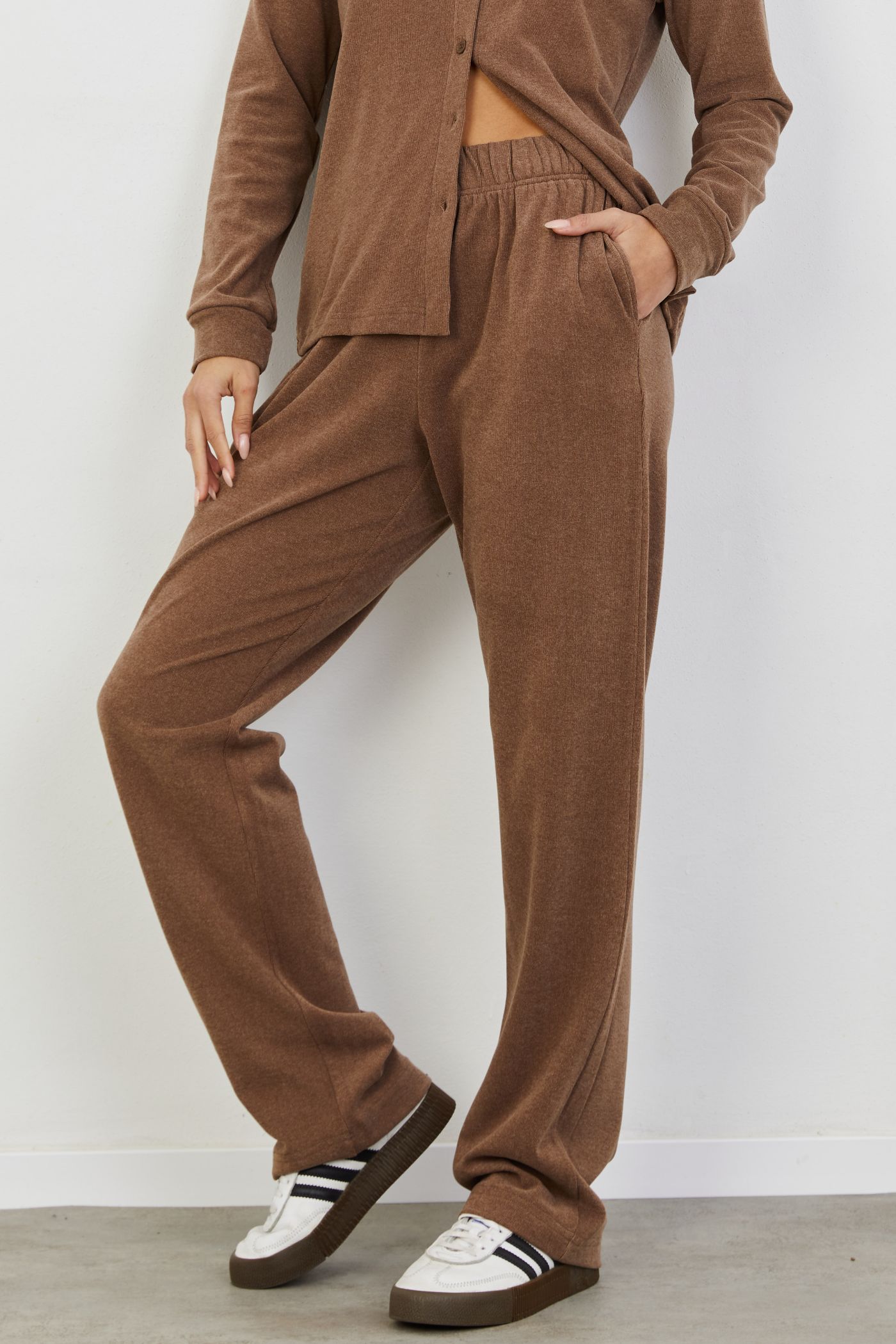 חליפה מכופתרת - ITAY BRANDS