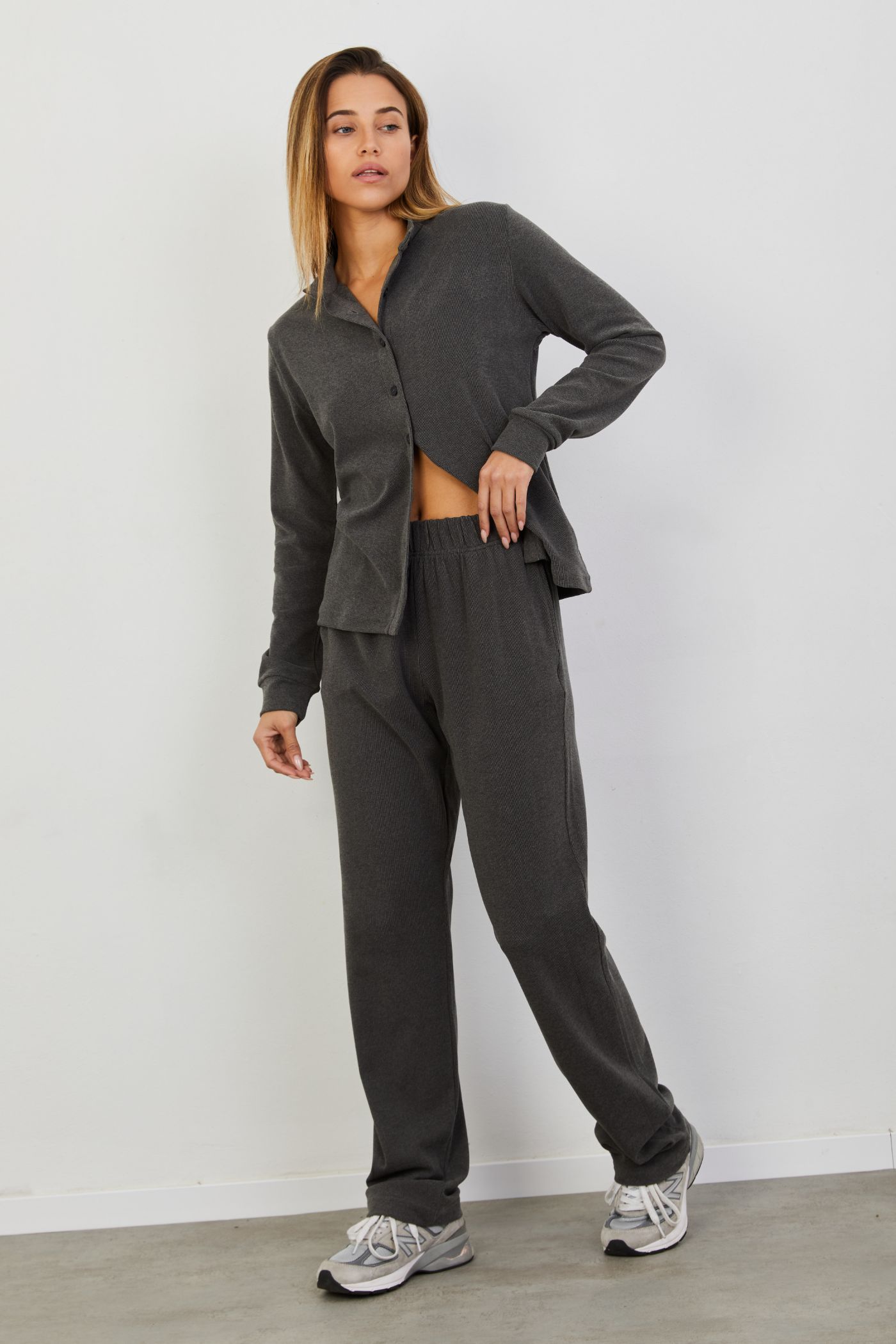 חליפה מכופתרת - ITAY BRANDS