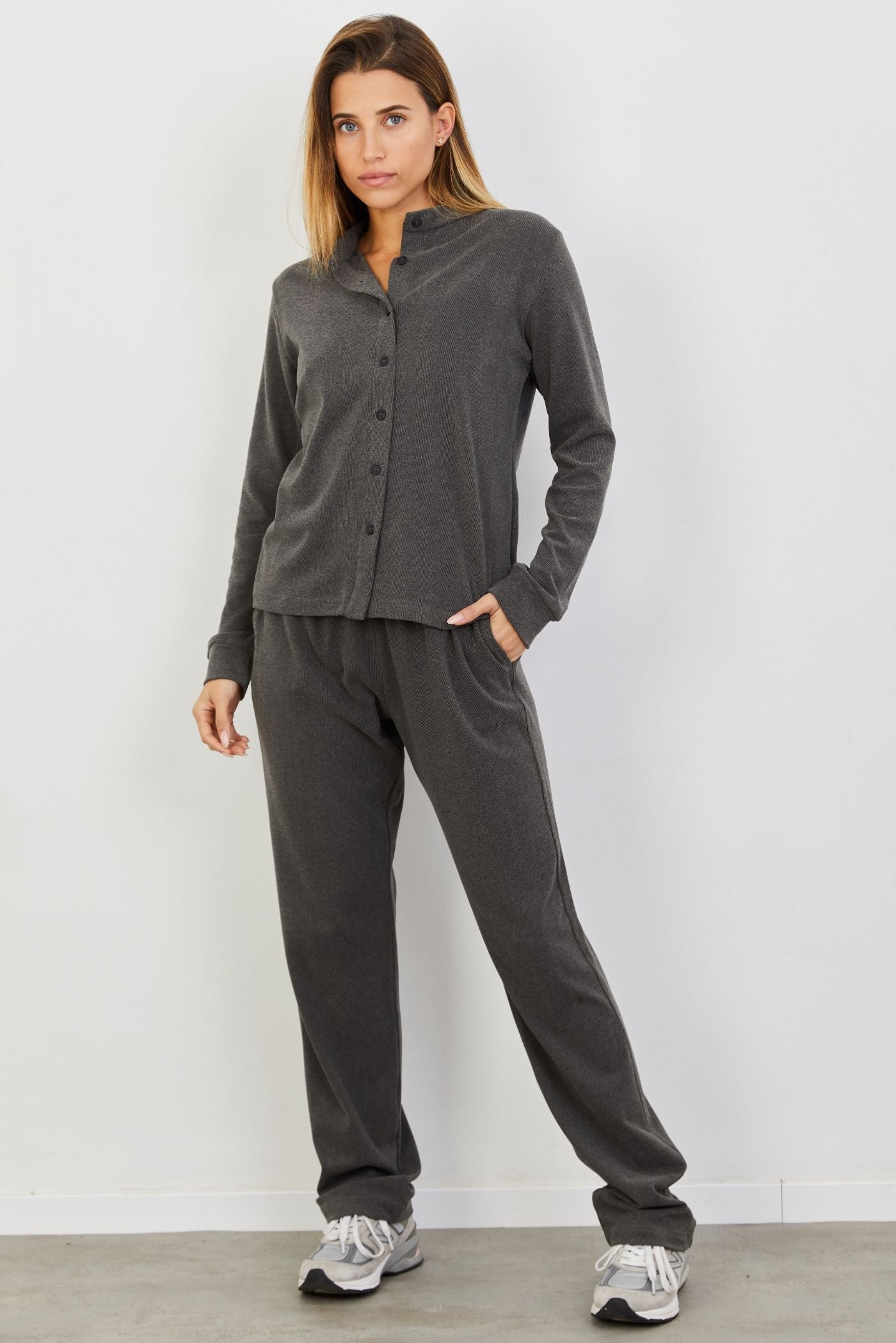 חליפה מכופתרת - ITAY BRANDS