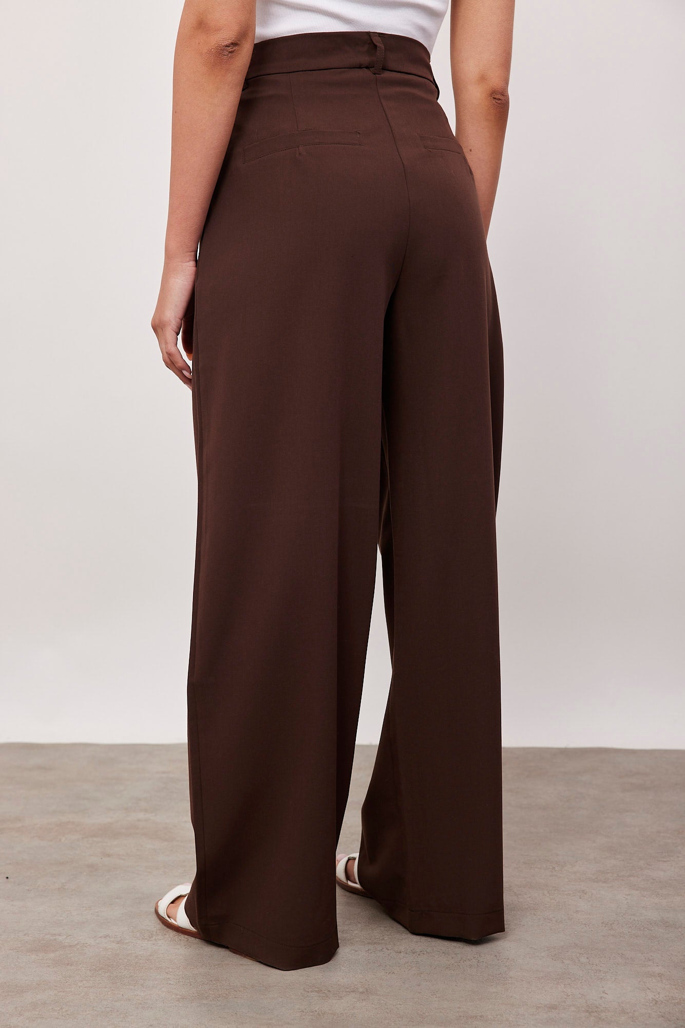 מכנסיים מחויטים מתרחבים - ITAY BRANDS