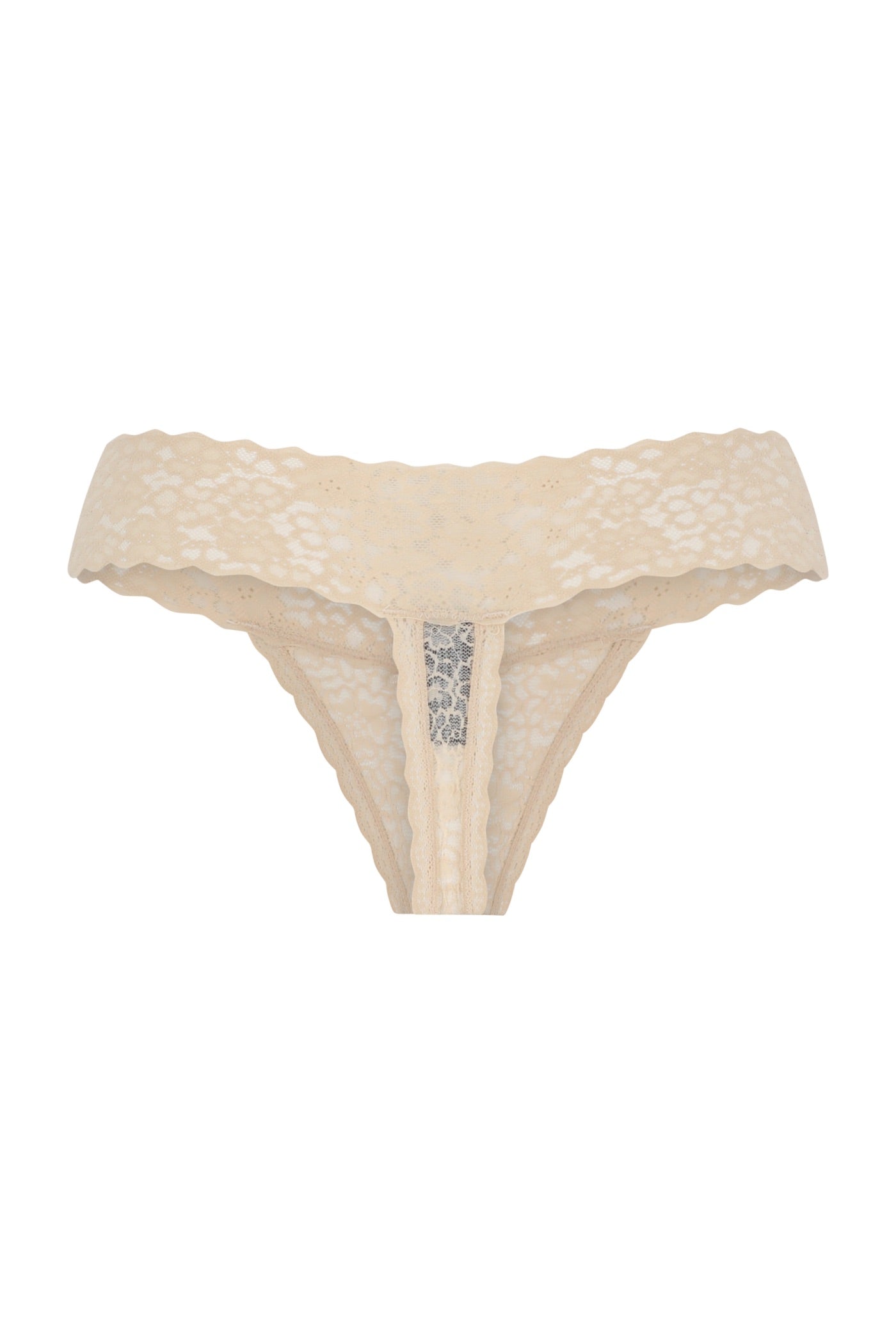 תחתון תחרה חוטיני - ניוד - ITAY BRANDS