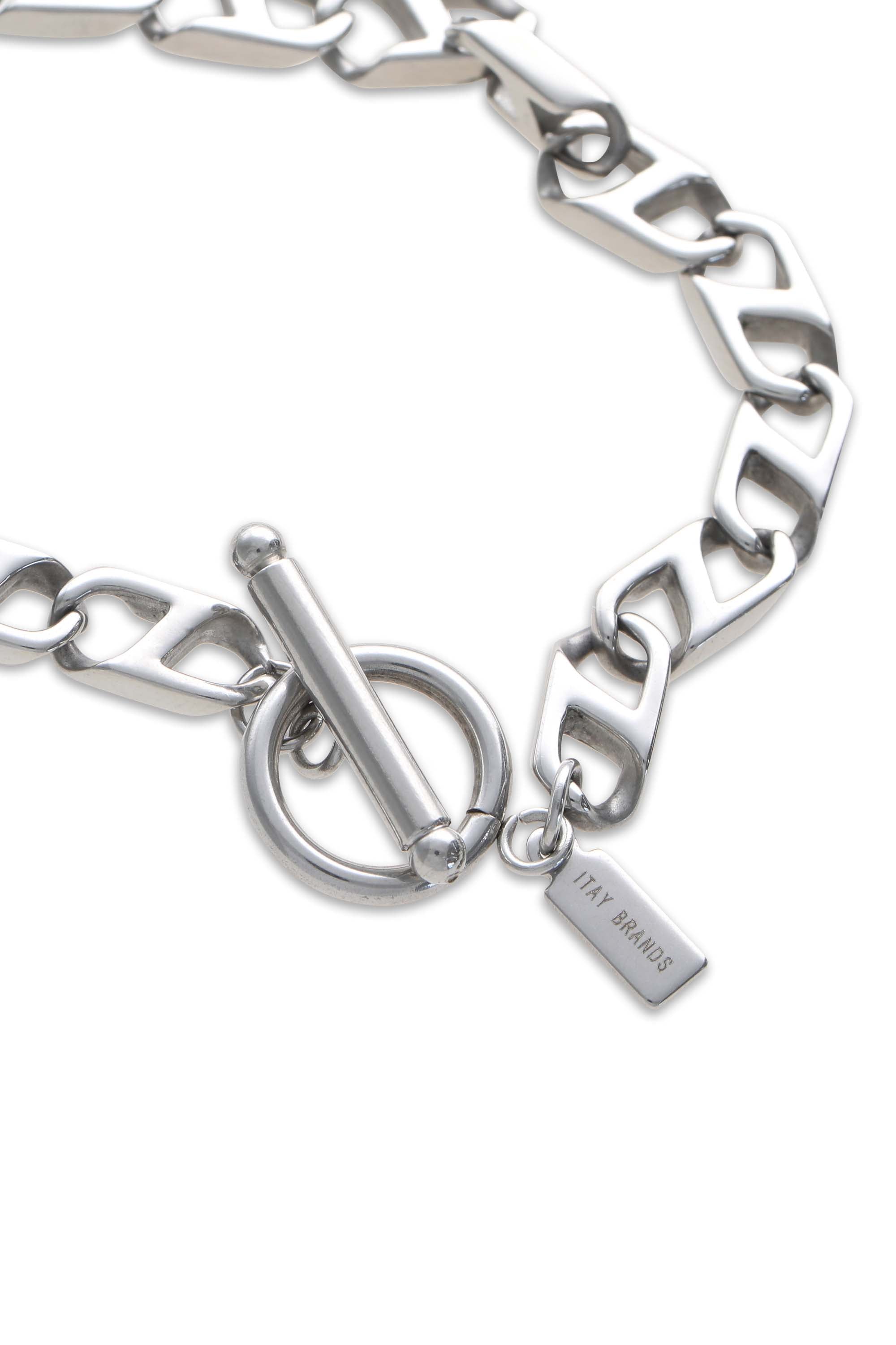 צמיד חוליות גורמט דק - ITAY BRANDS