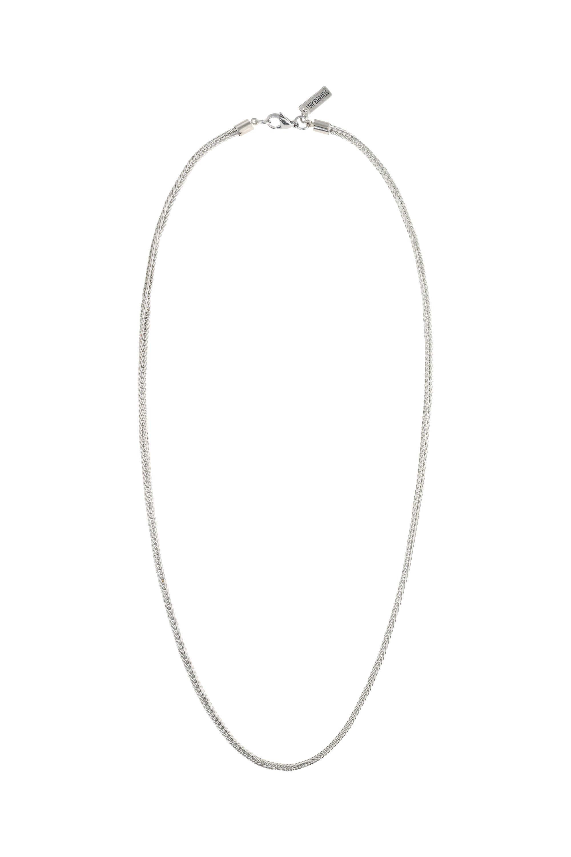 שרשרת חוליות בציפוי ניקל