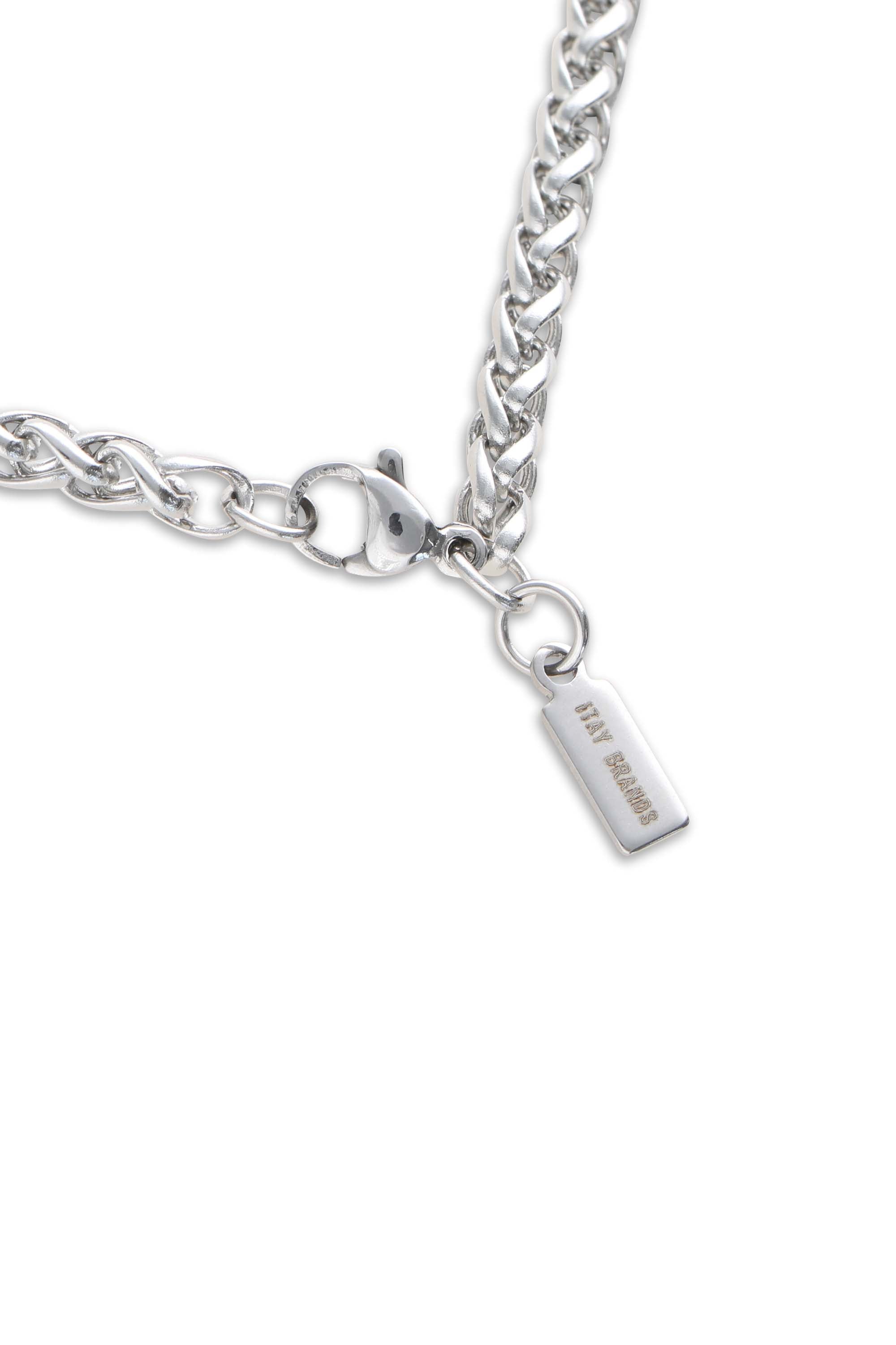 שרשרת לולאות חיטה עבה - ITAY BRANDS