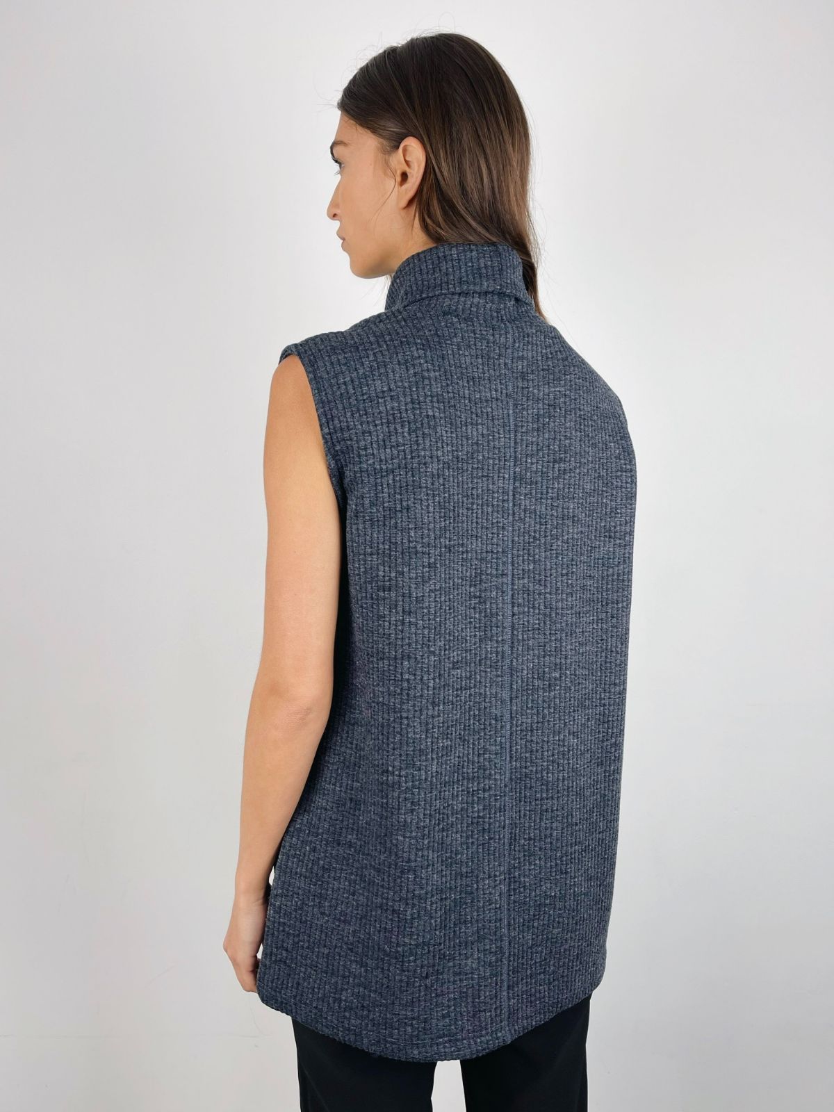 אפודת סריג אוברסייז - ITAY BRANDS