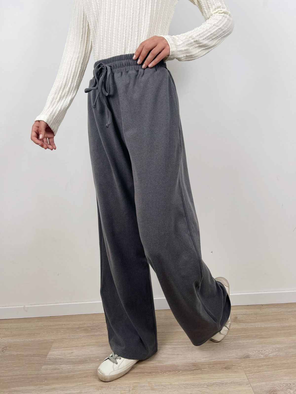מכנסי פליז קשירה - ITAY BRANDS
