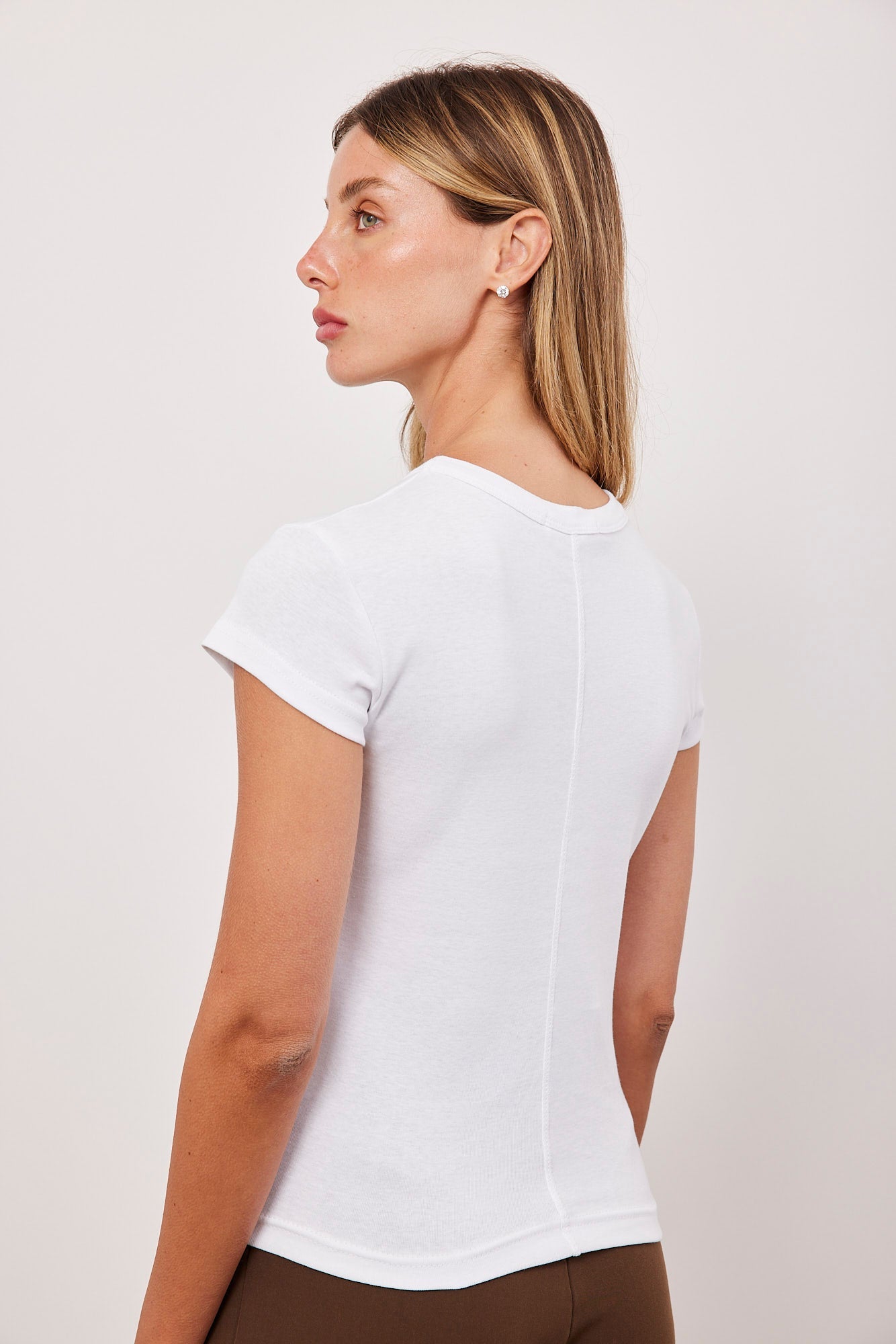 טי-שרט בייסיק קרופ - ITAY BRANDS