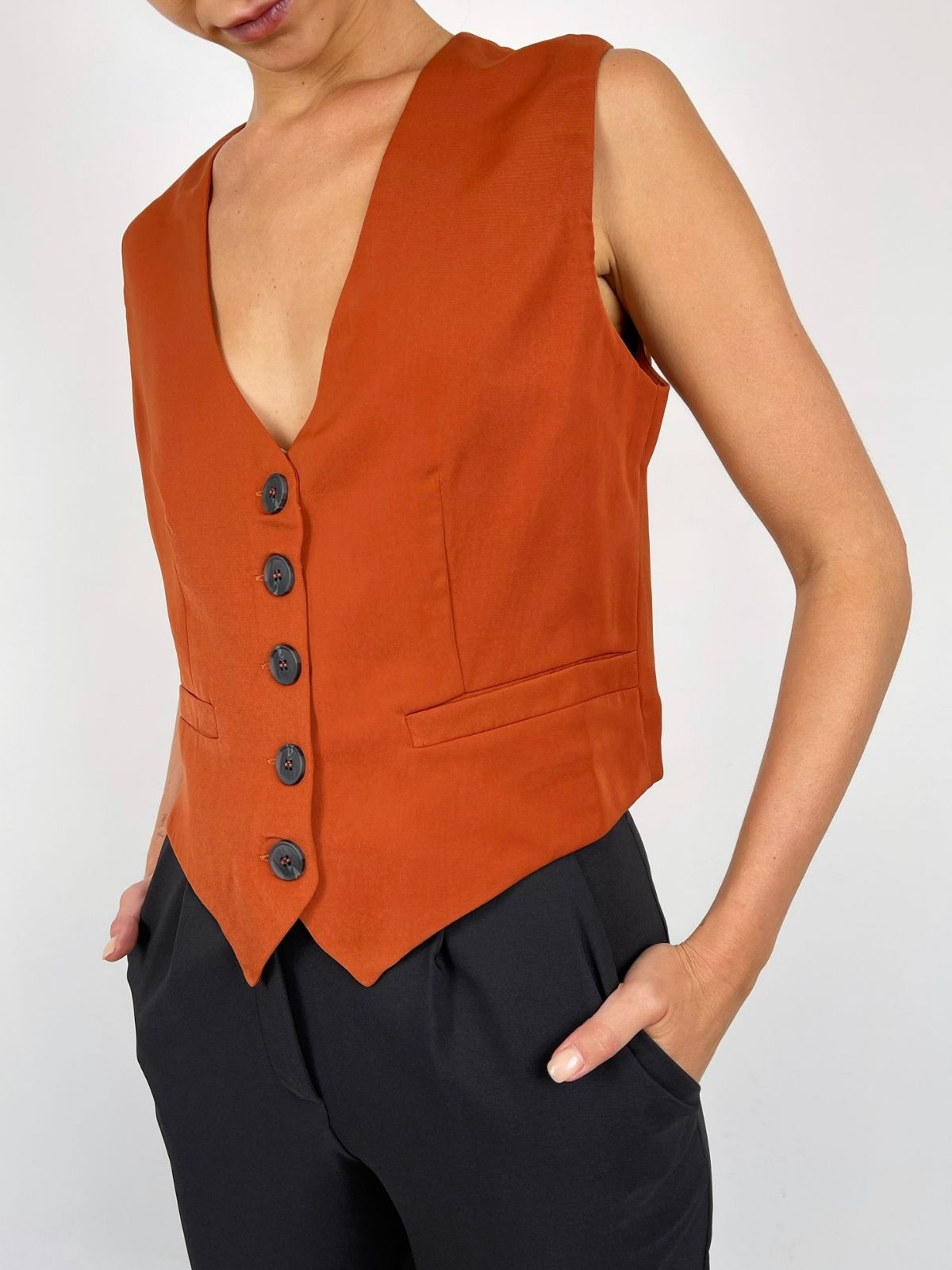 וסט בד נשפך - ITAY BRANDS