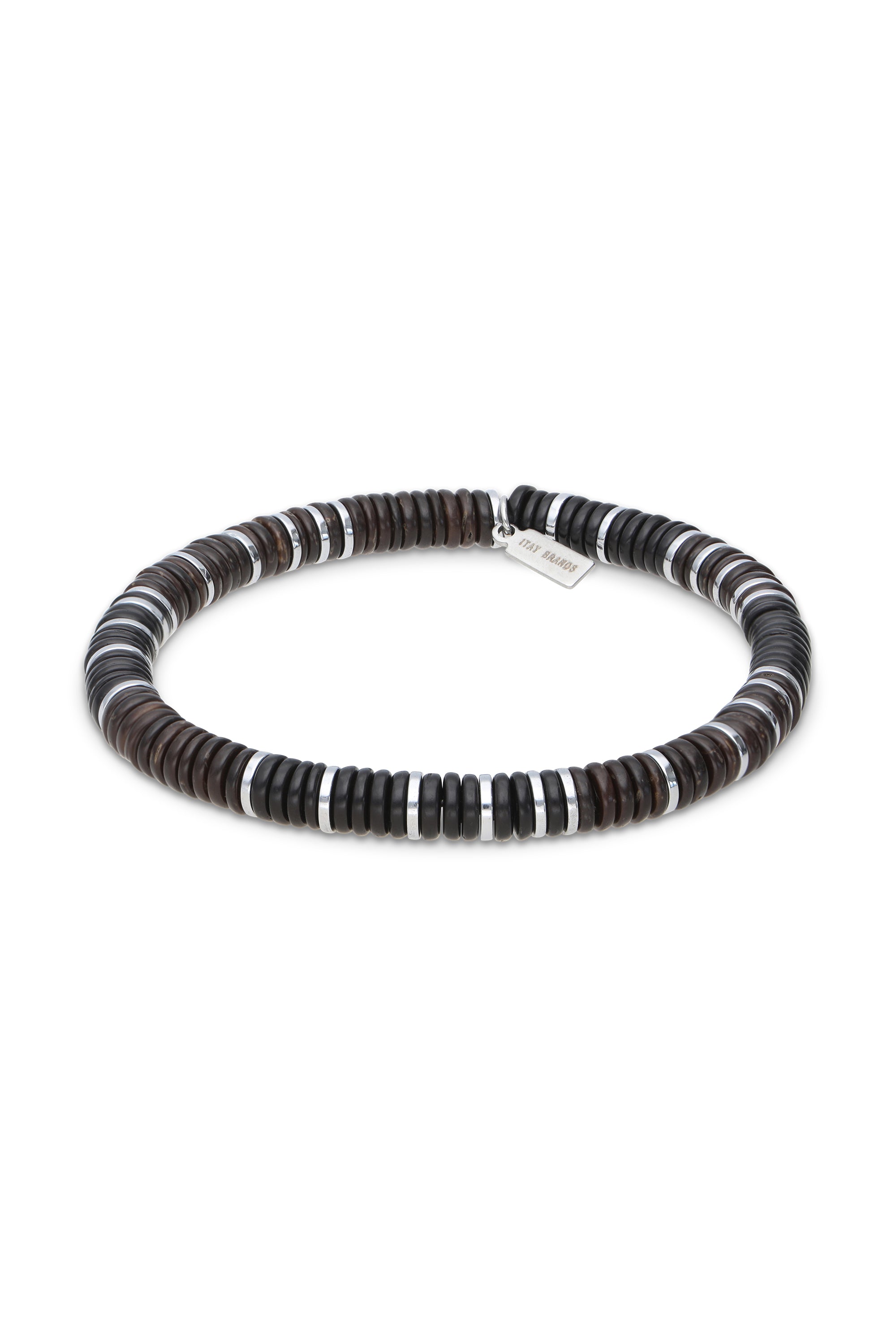 צמיד אבן קליפת הקוקוס - ITAY BRANDS