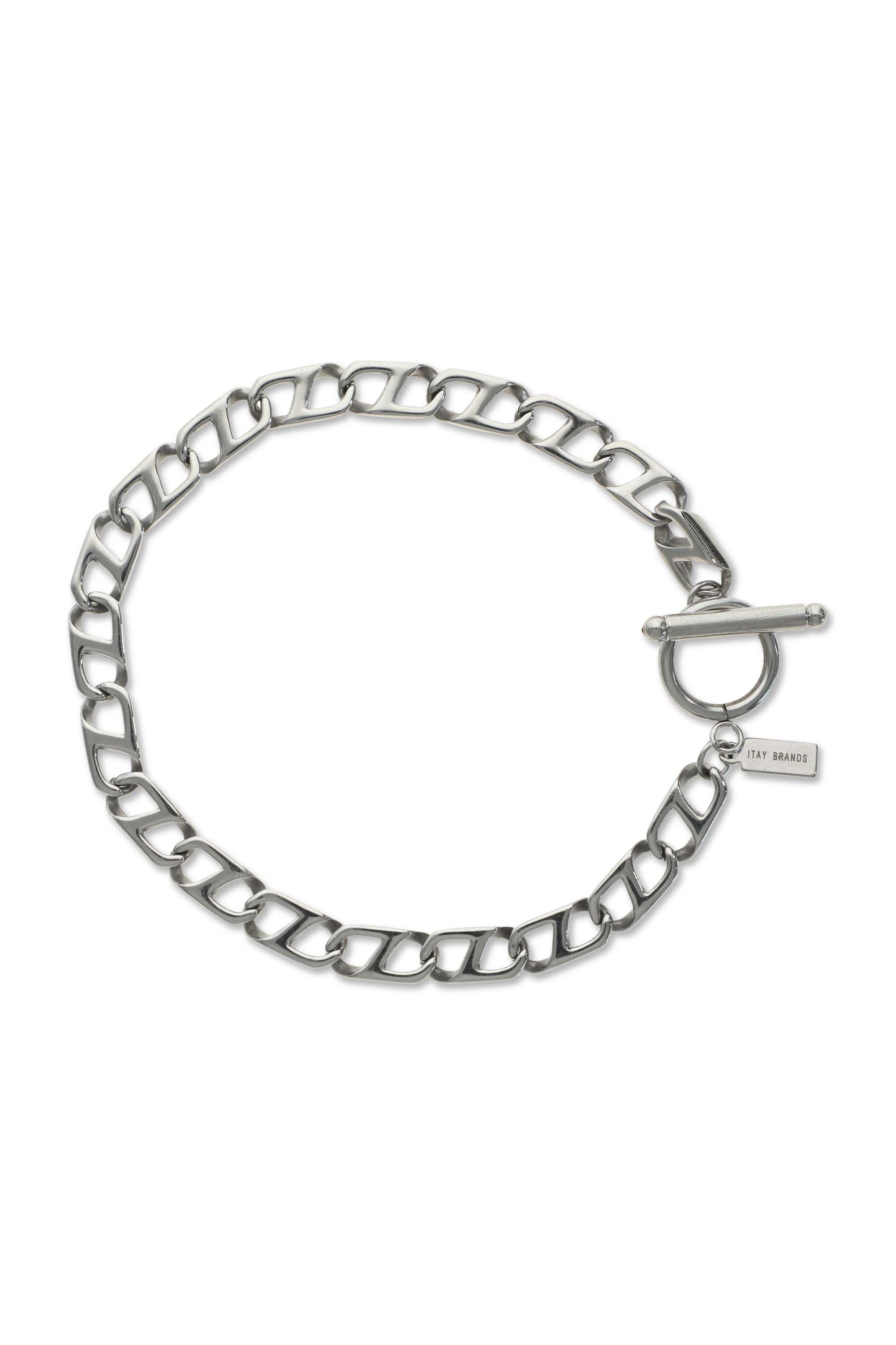 צמיד חוליות גורמט דק - ITAY BRANDS