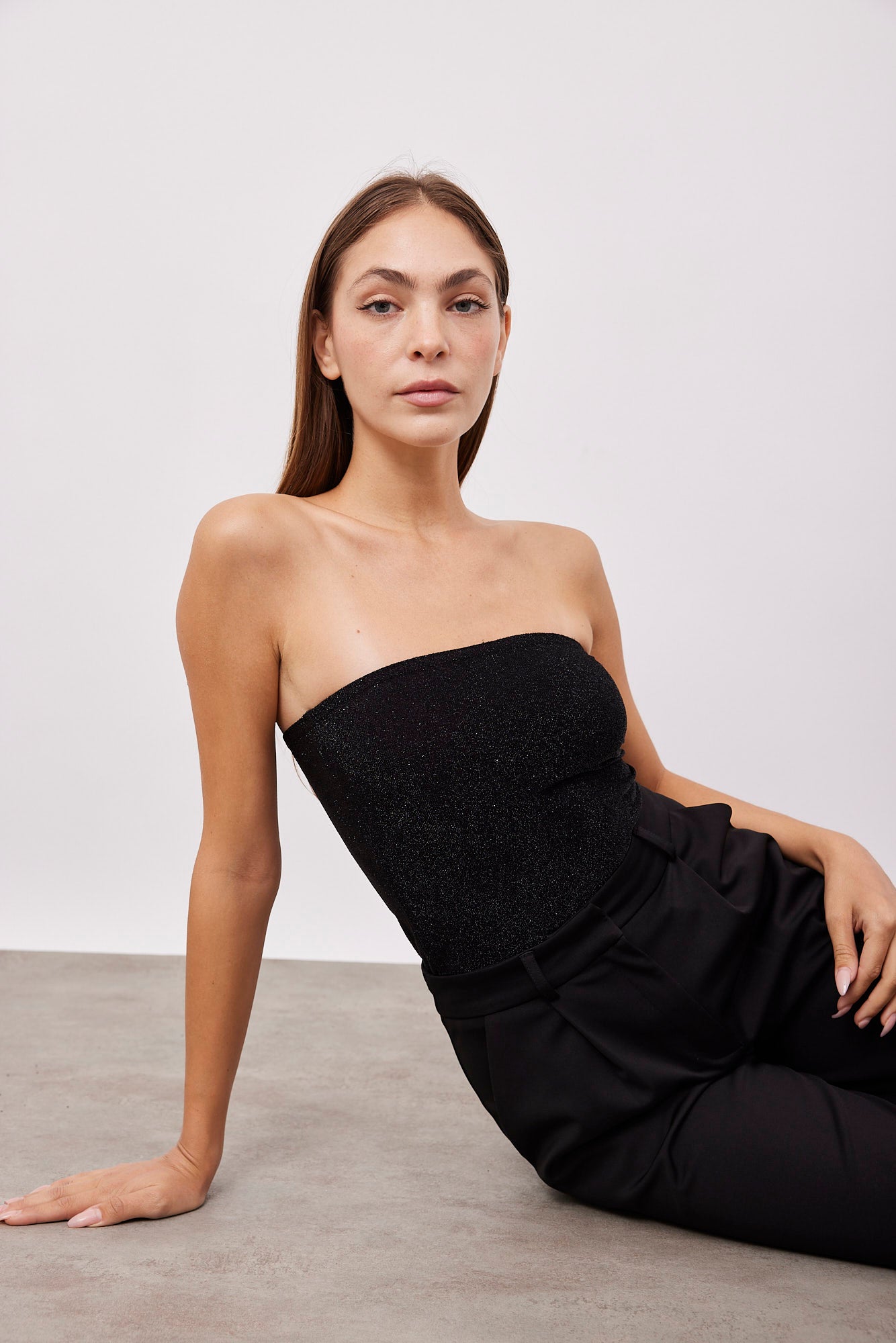 בגד גוף סטרפלס לורקס - ITAY BRANDS