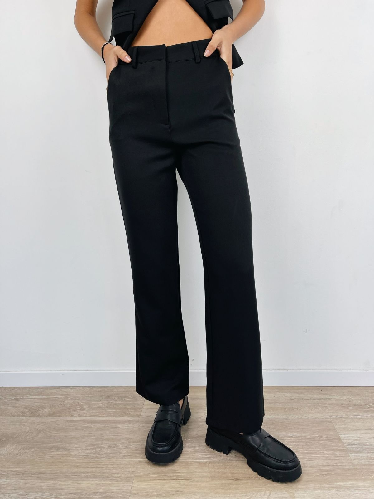 מכנסי אלגנט מתרחבים - ITAY BRANDS