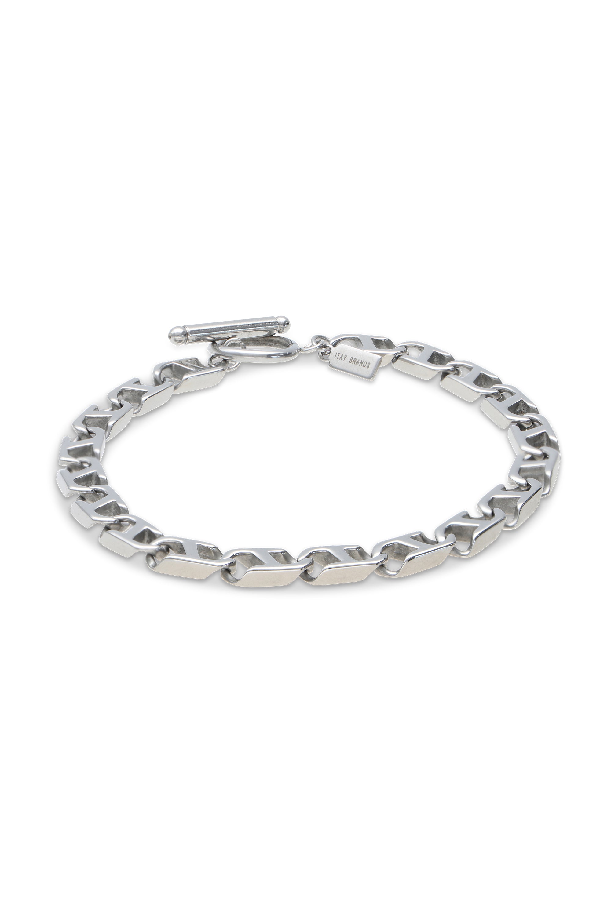 צמיד חוליות גורמט דק - ITAY BRANDS