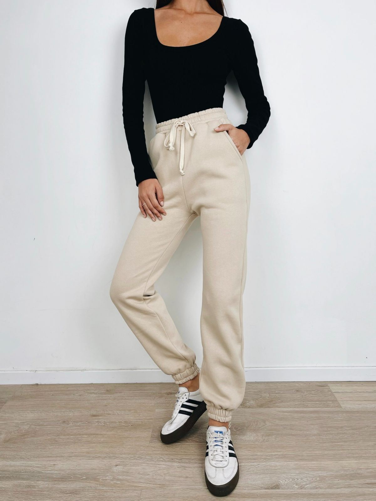 מכנסי פוטר קשירה - ITAY BRANDS