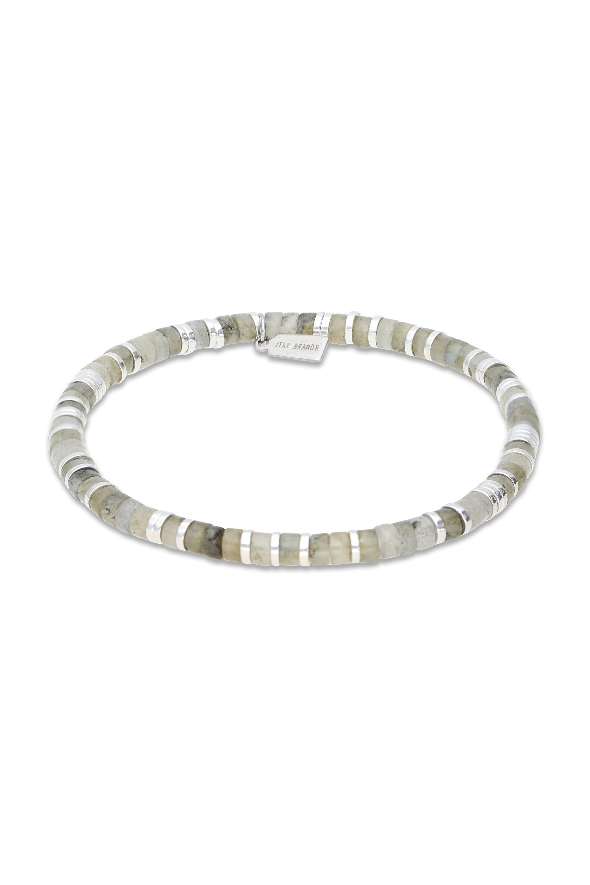 צמיד אבני חן בגוונים בהירים - ITAY BRANDS