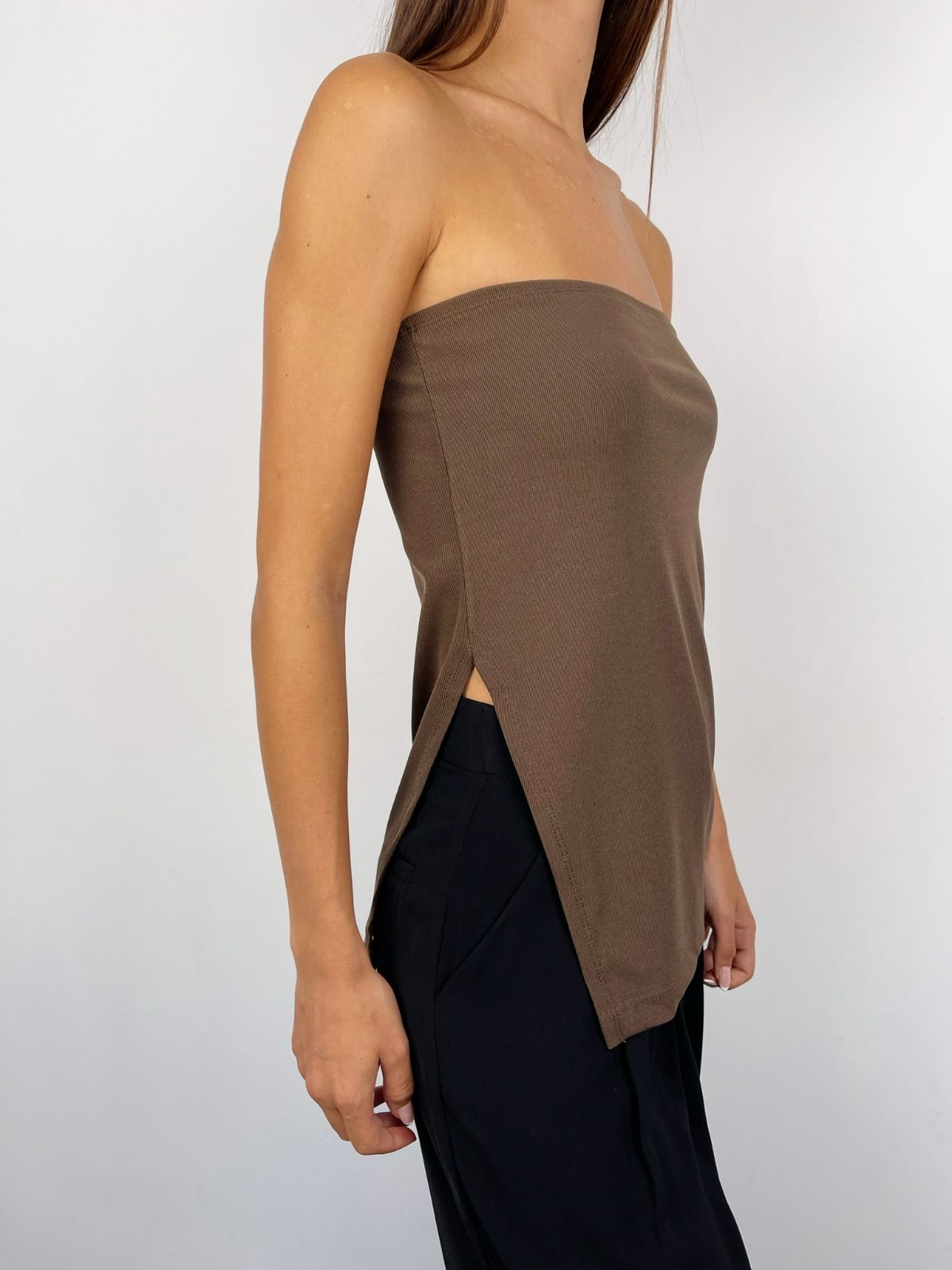 טופ סטרפלס שסע - ITAY BRANDS