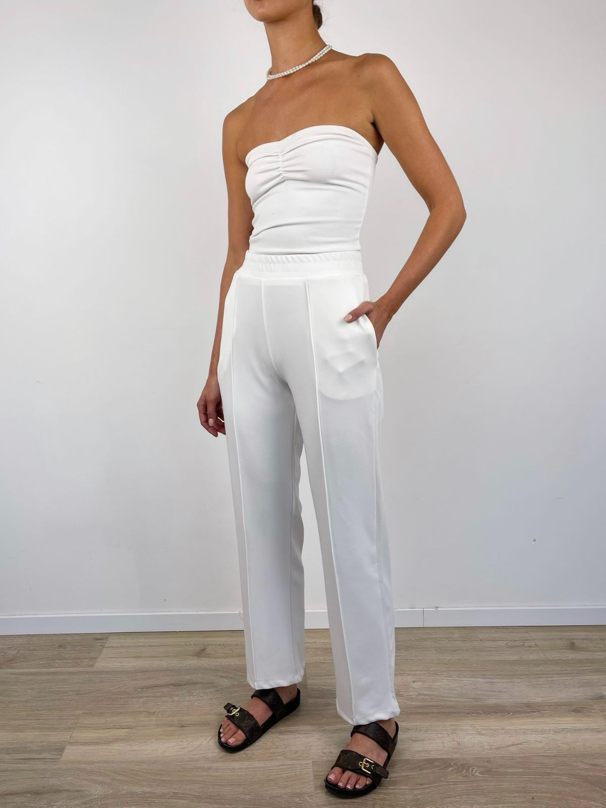 מכנסיים תיפורים בולטים - ITAY BRANDS