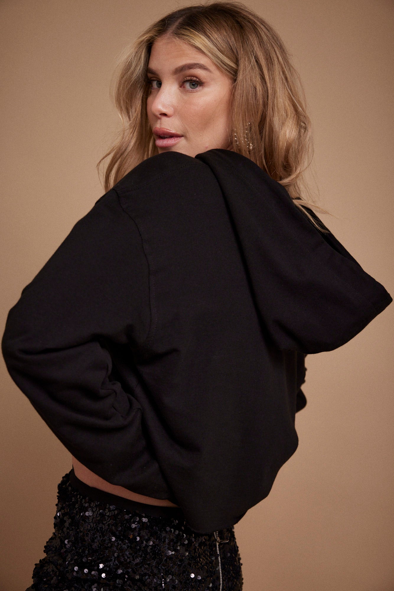 קפוצ׳ון קרופ בסיומת פרומה - ITAY BRANDS