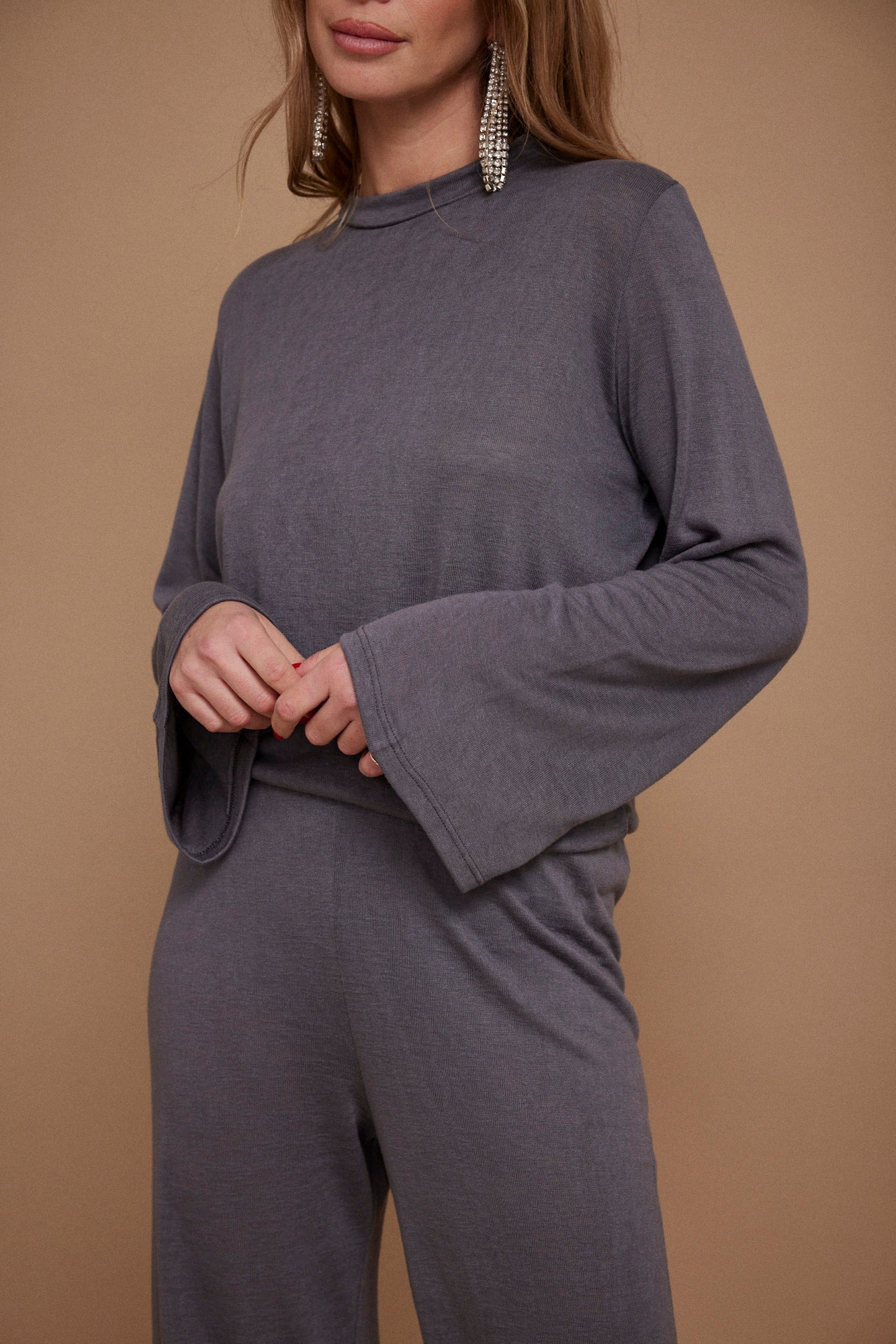 חליפה מבד רך - ITAY BRANDS