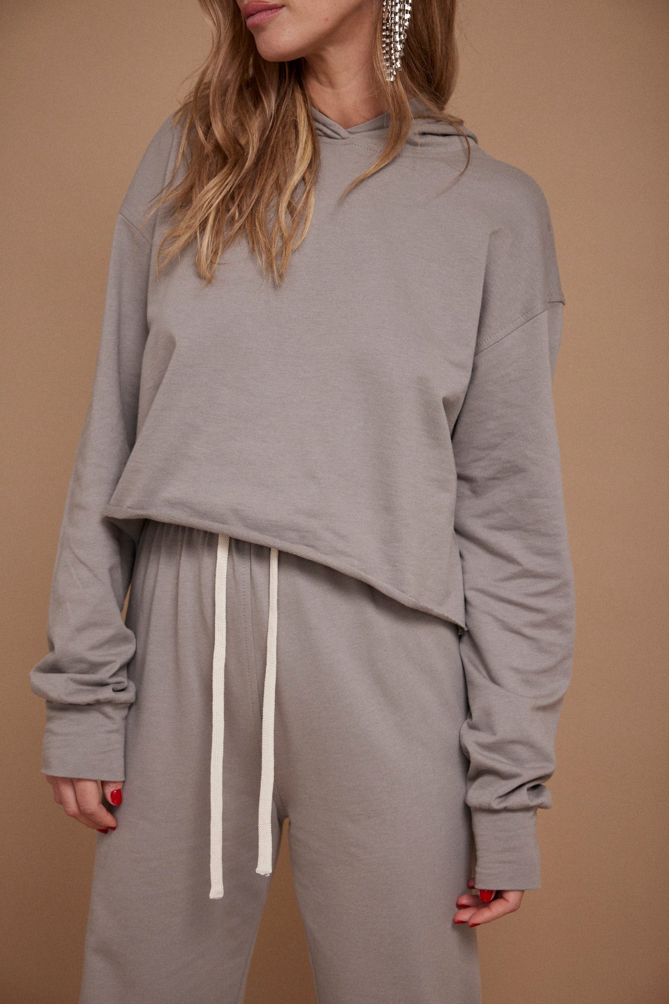 קפוצ׳ון קרופ בסיומת פרומה - ITAY BRANDS