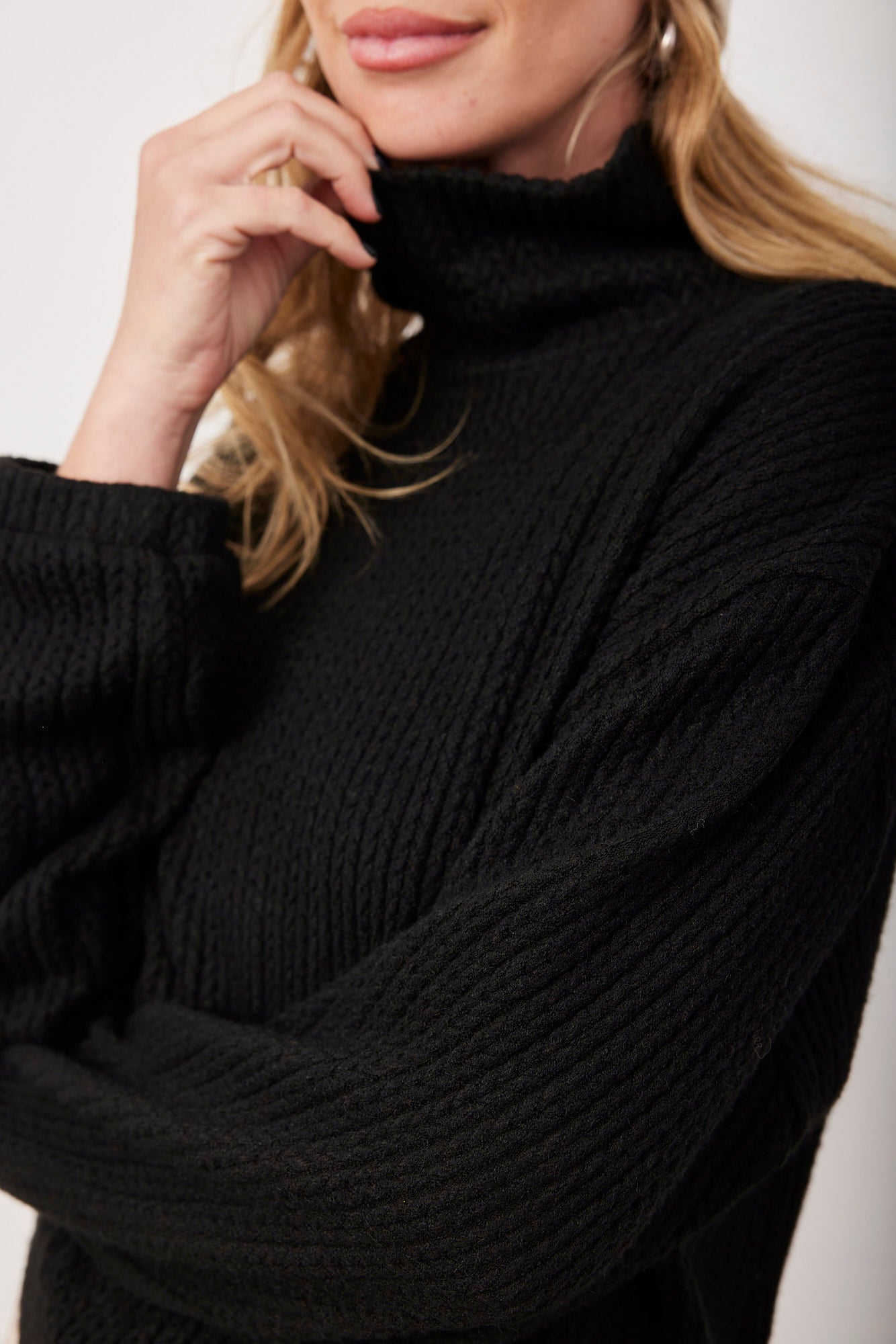 סריג גולף צמות - ITAY BRANDS