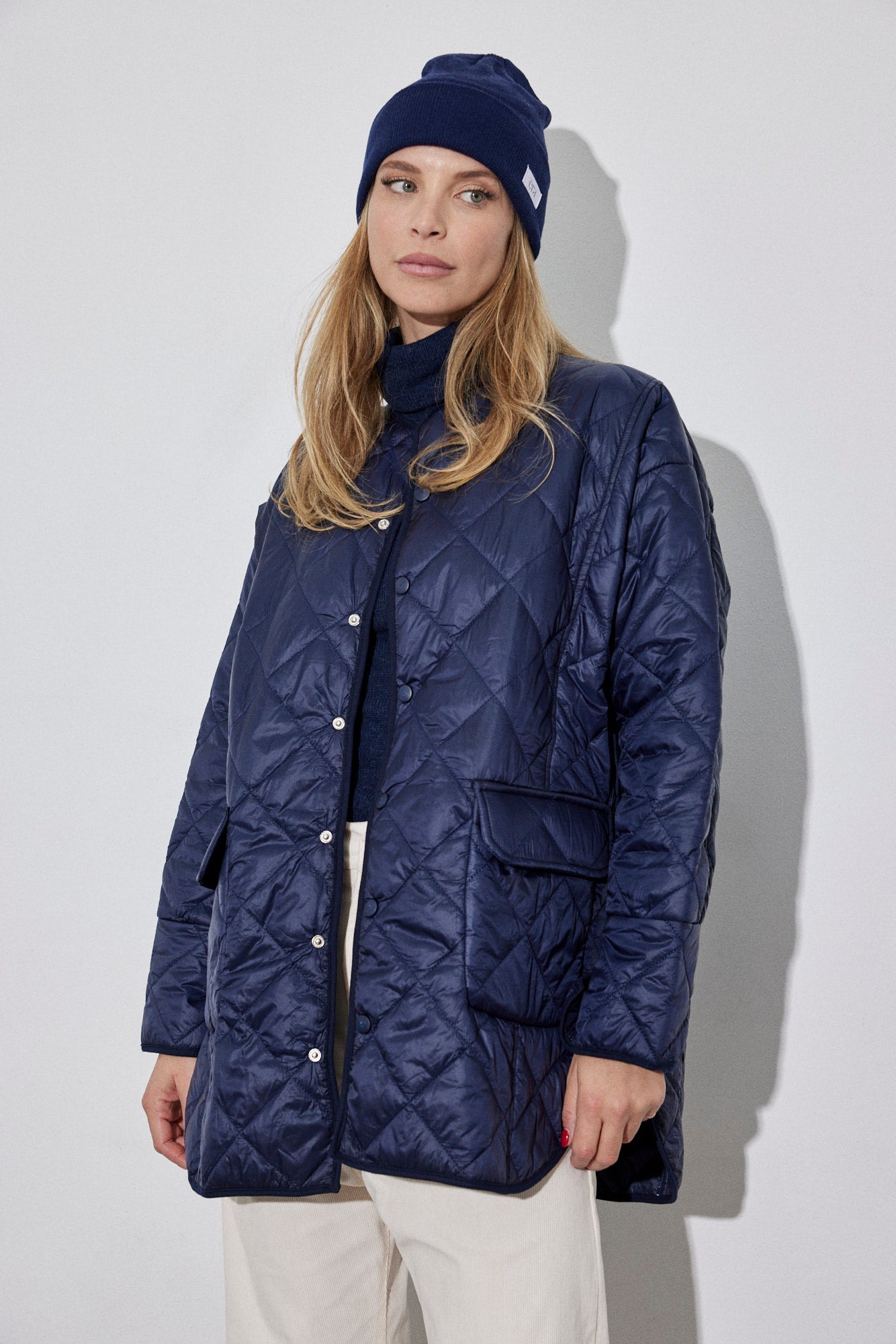 מעיל קווילט - ITAY BRANDS