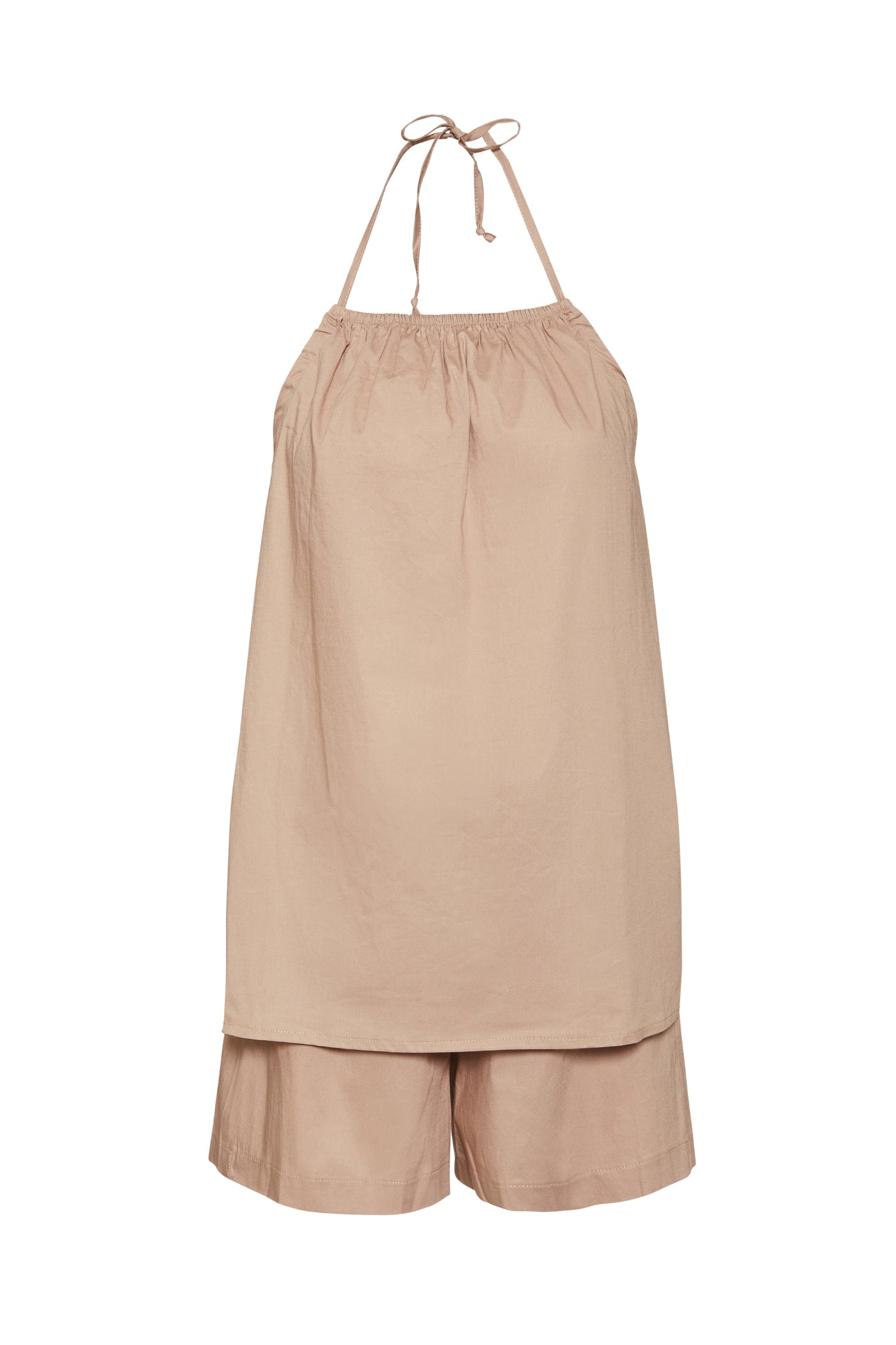 חליפה קצרה עם קשירה - ITAY BRANDS