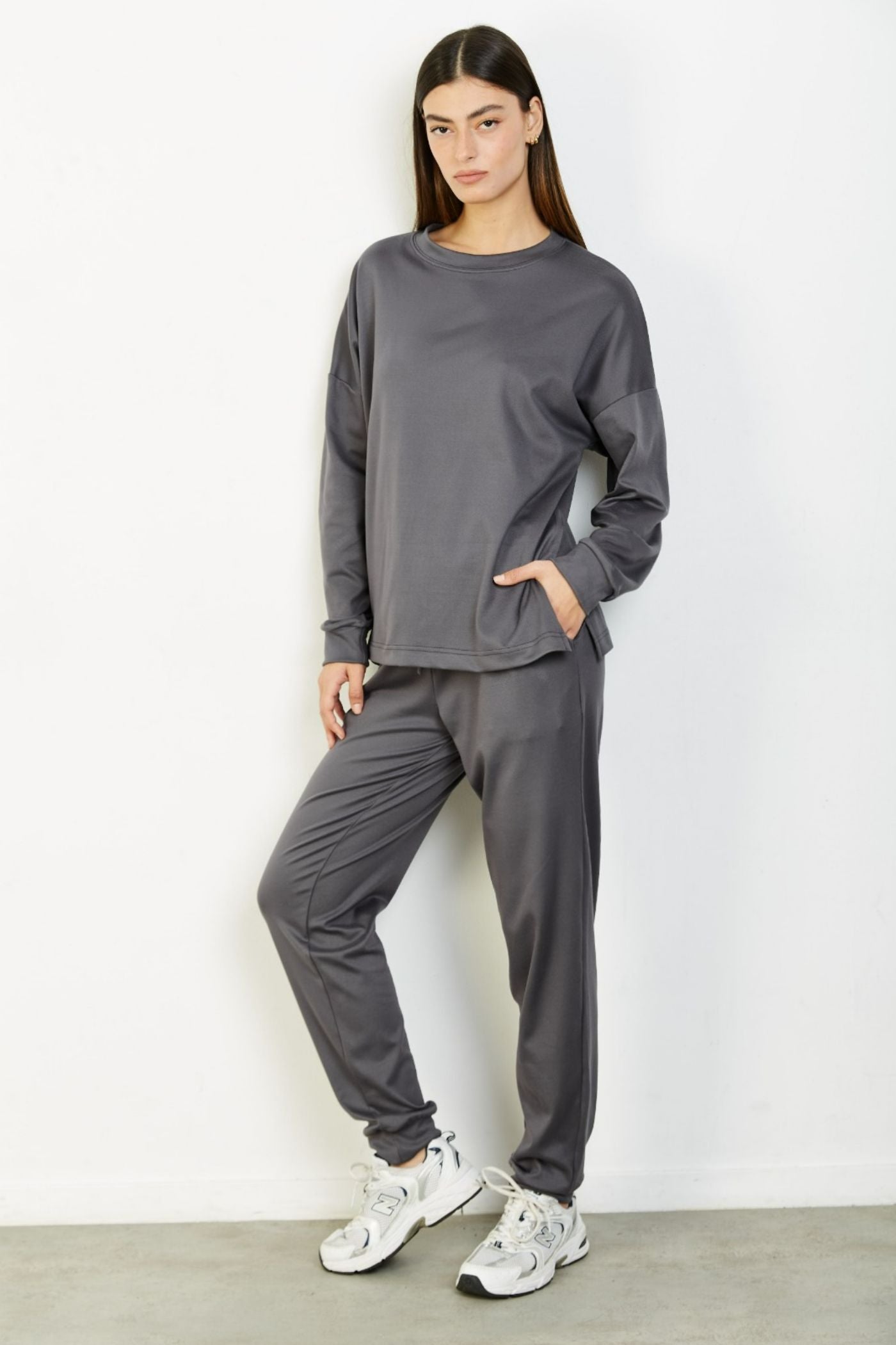 חליפת פליז אוברסייז - ITAY BRANDS