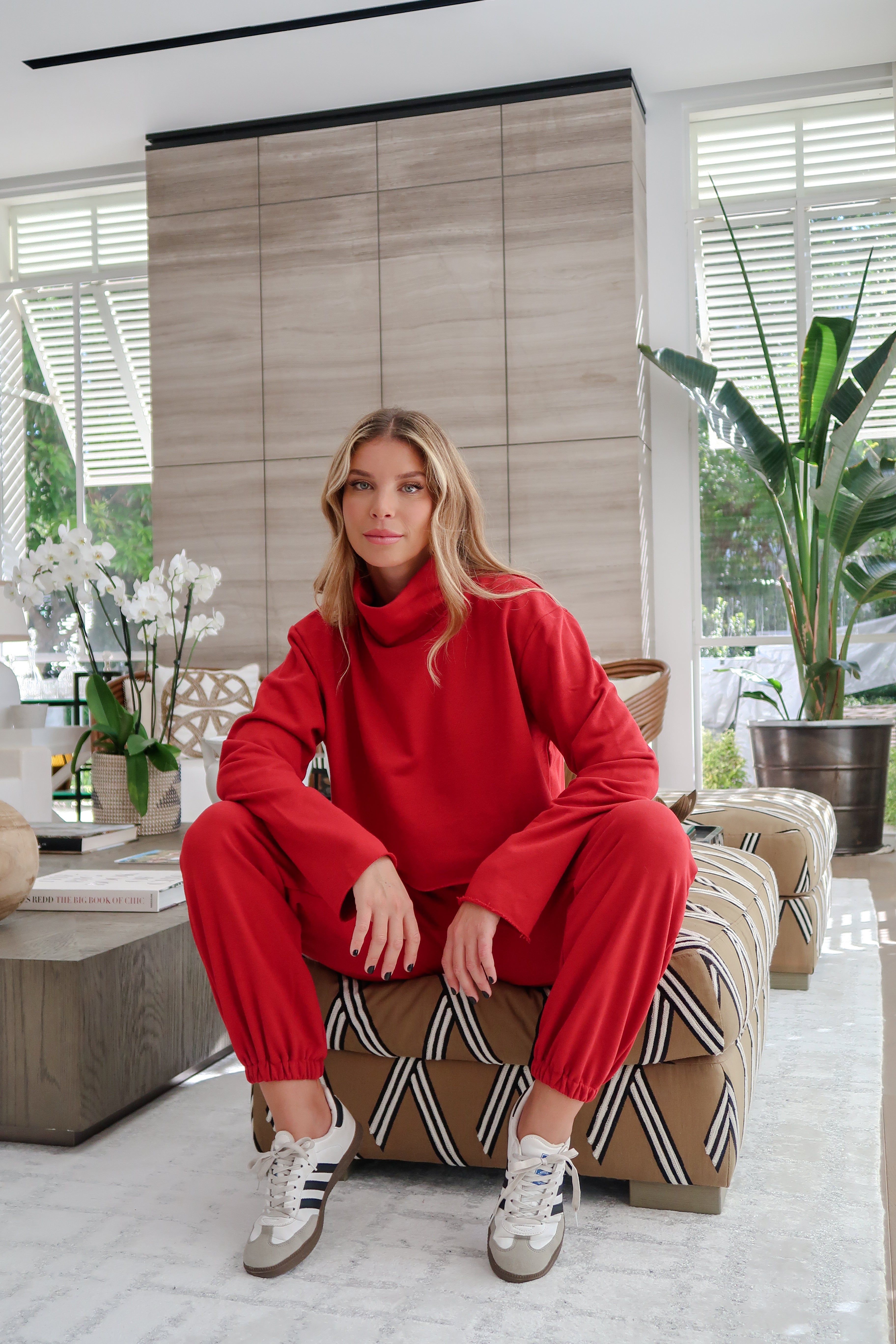 חולצת גולף קרופ - ITAY BRANDS