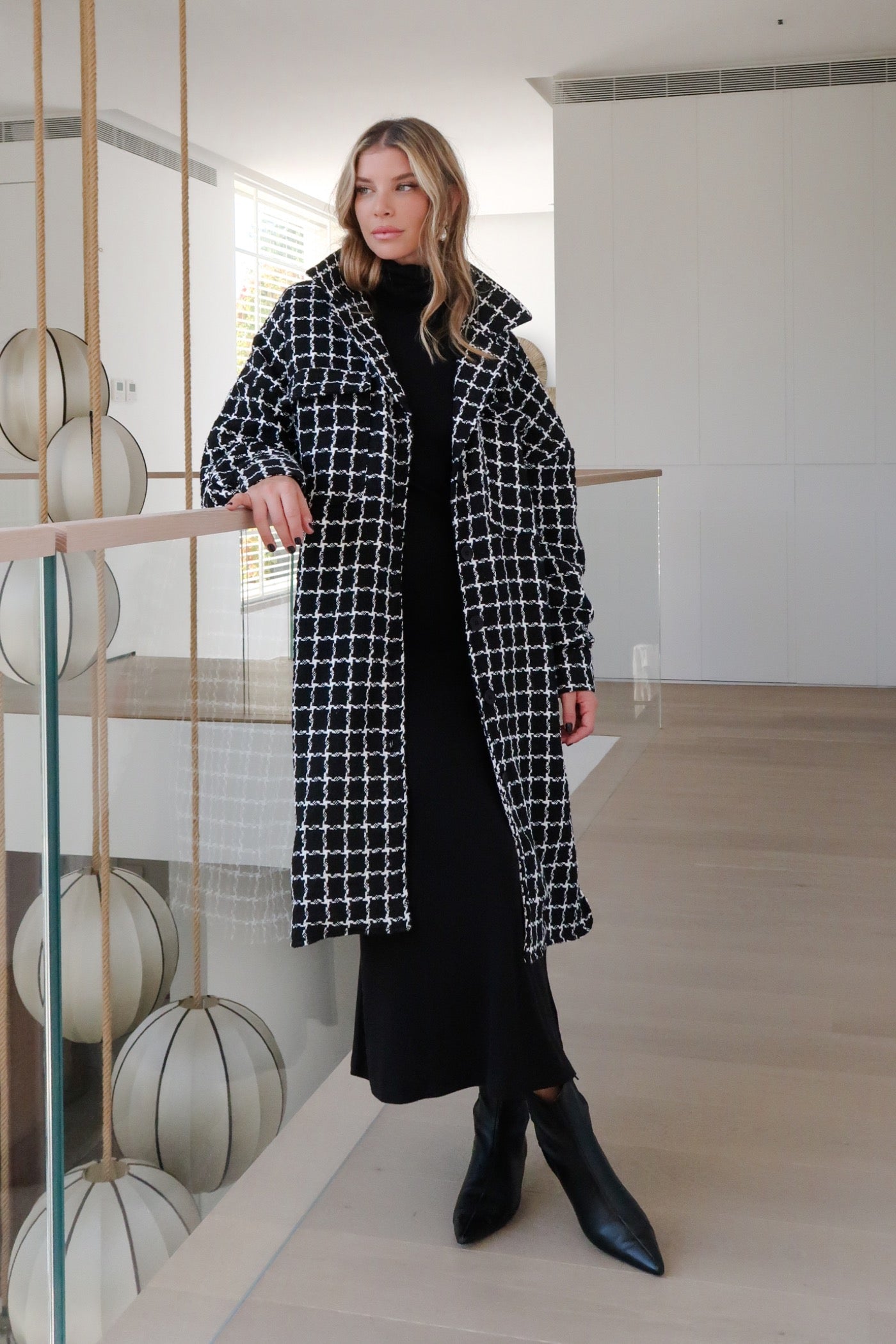 ג׳קט פפיטה ארוך - ITAY BRANDS