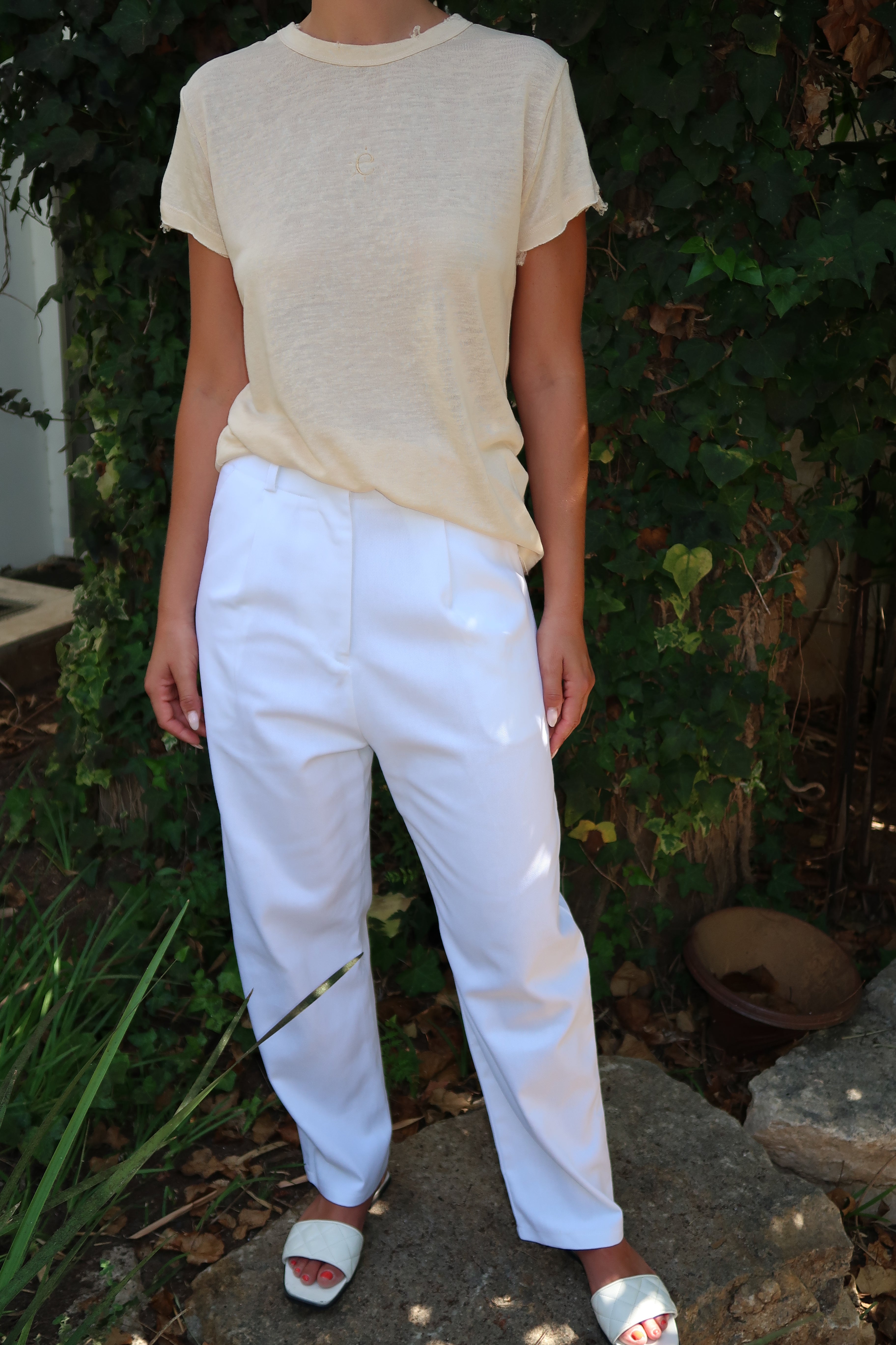 מכנסיים מחוייטים - ITAY BRANDS