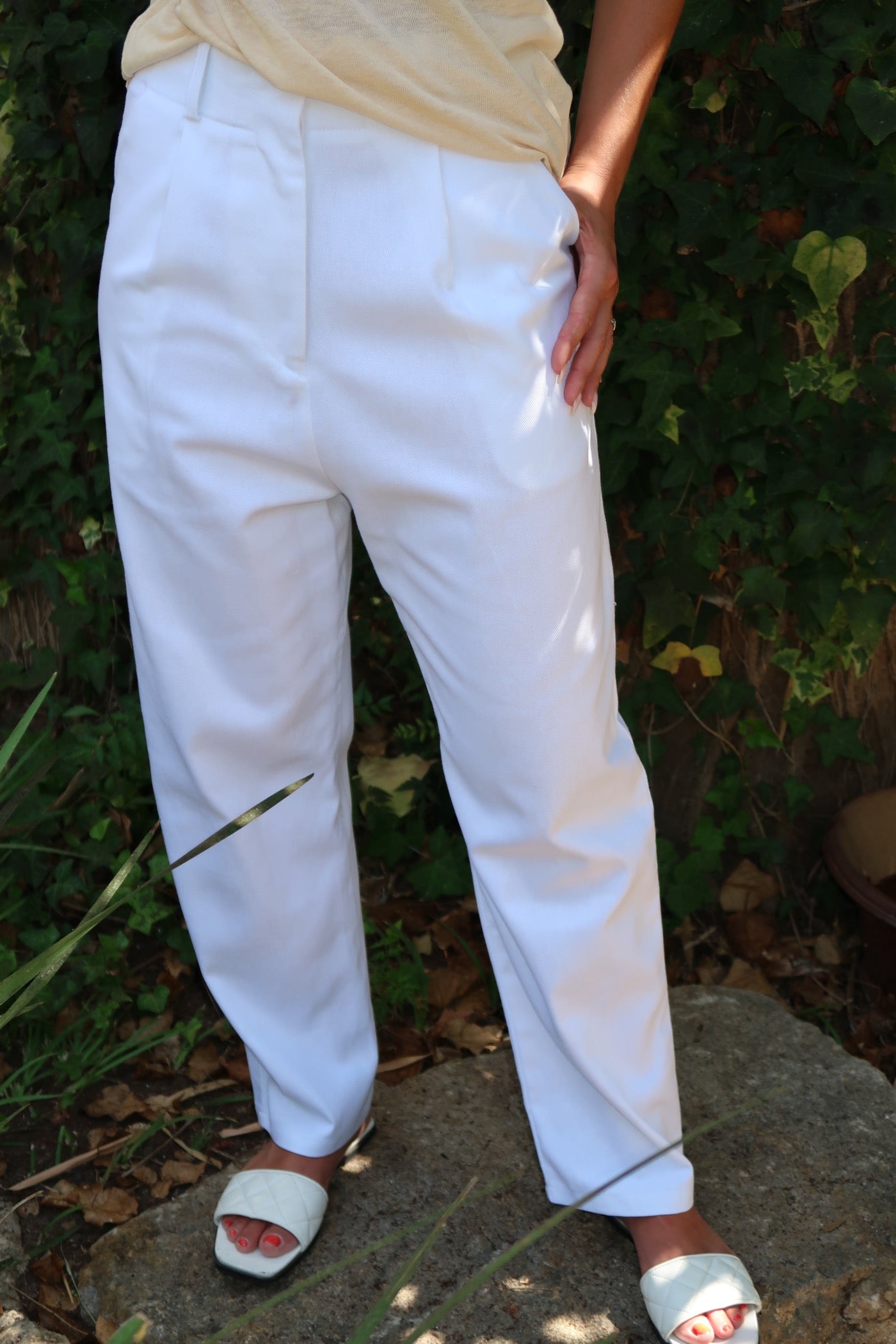 מכנסיים מחוייטים - ITAY BRANDS