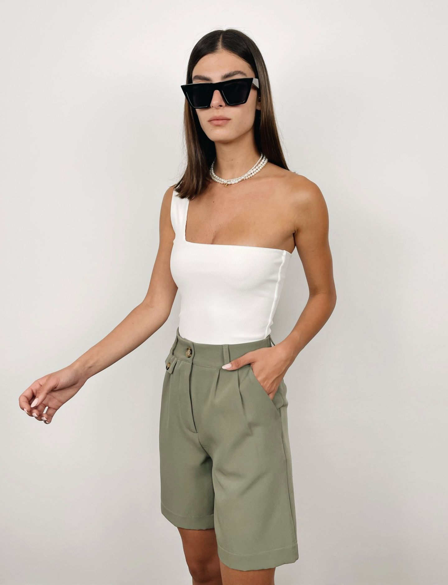 ברמודה בשילוב כיס - ITAY BRANDS