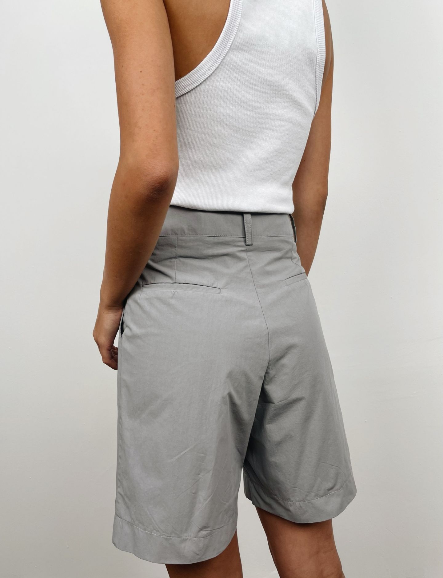 מכנסי פרשוט ברמודה - ITAY BRANDS