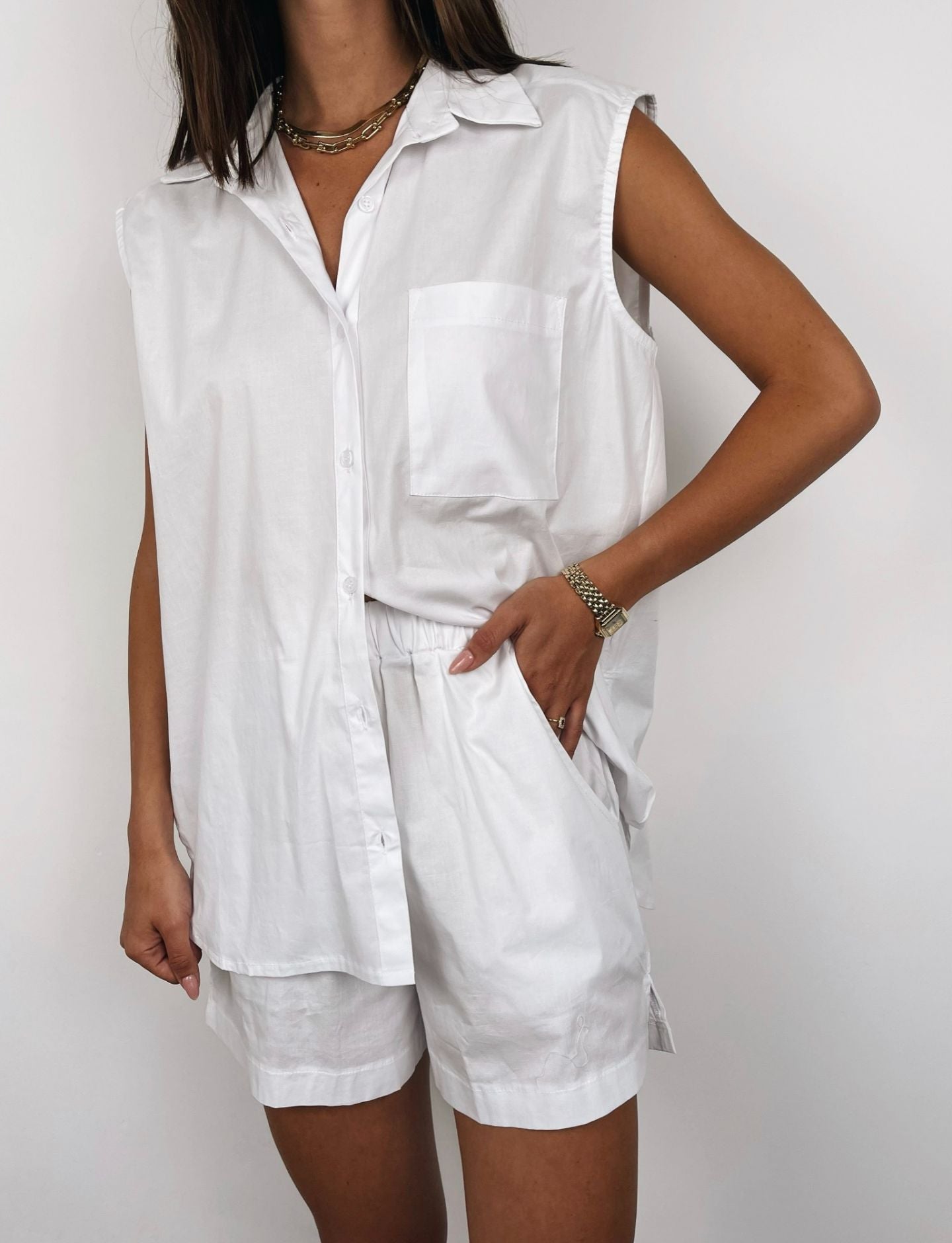 חליפת פרקל גופיה - ITAY BRANDS