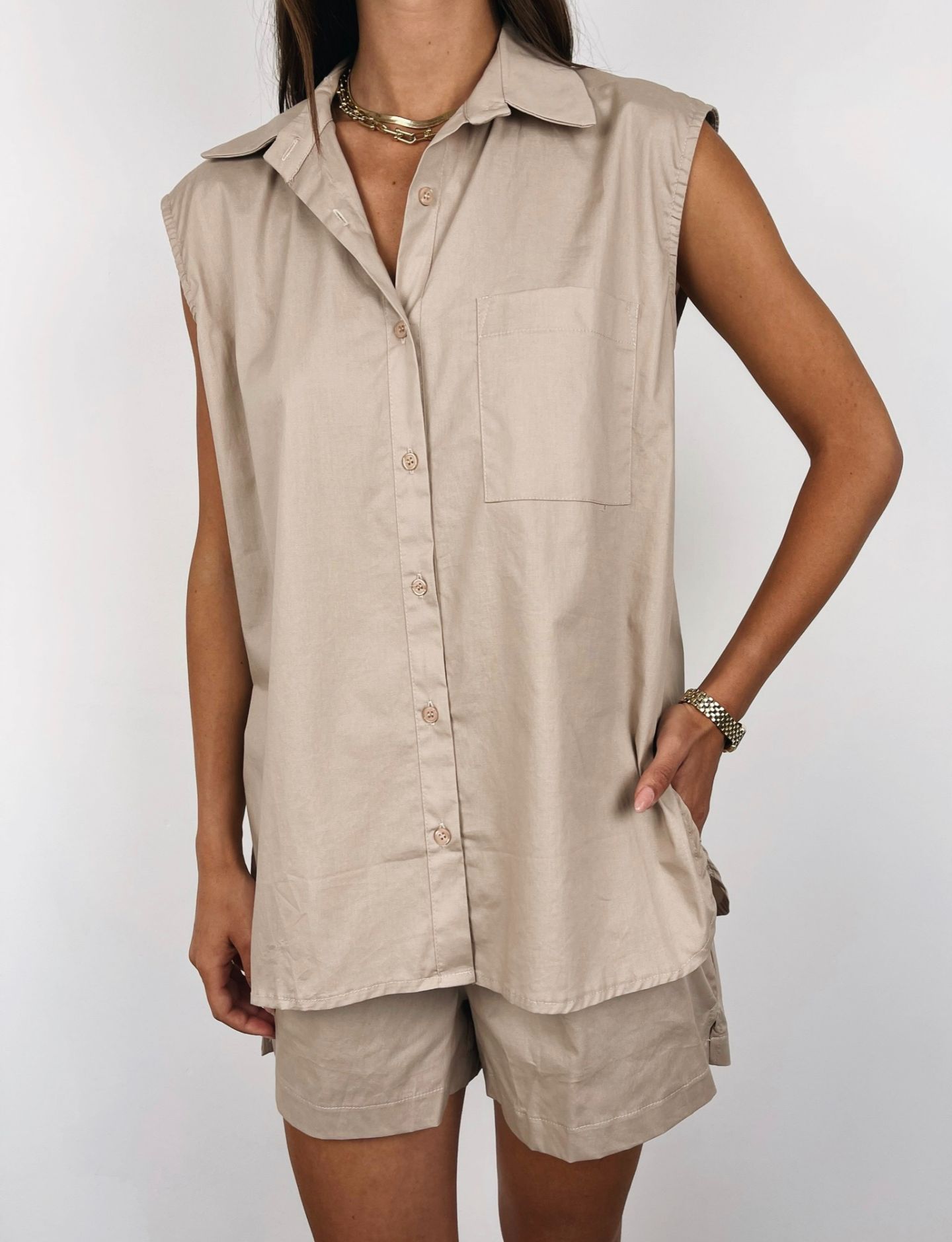 חליפת פרקל גופיה - ITAY BRANDS