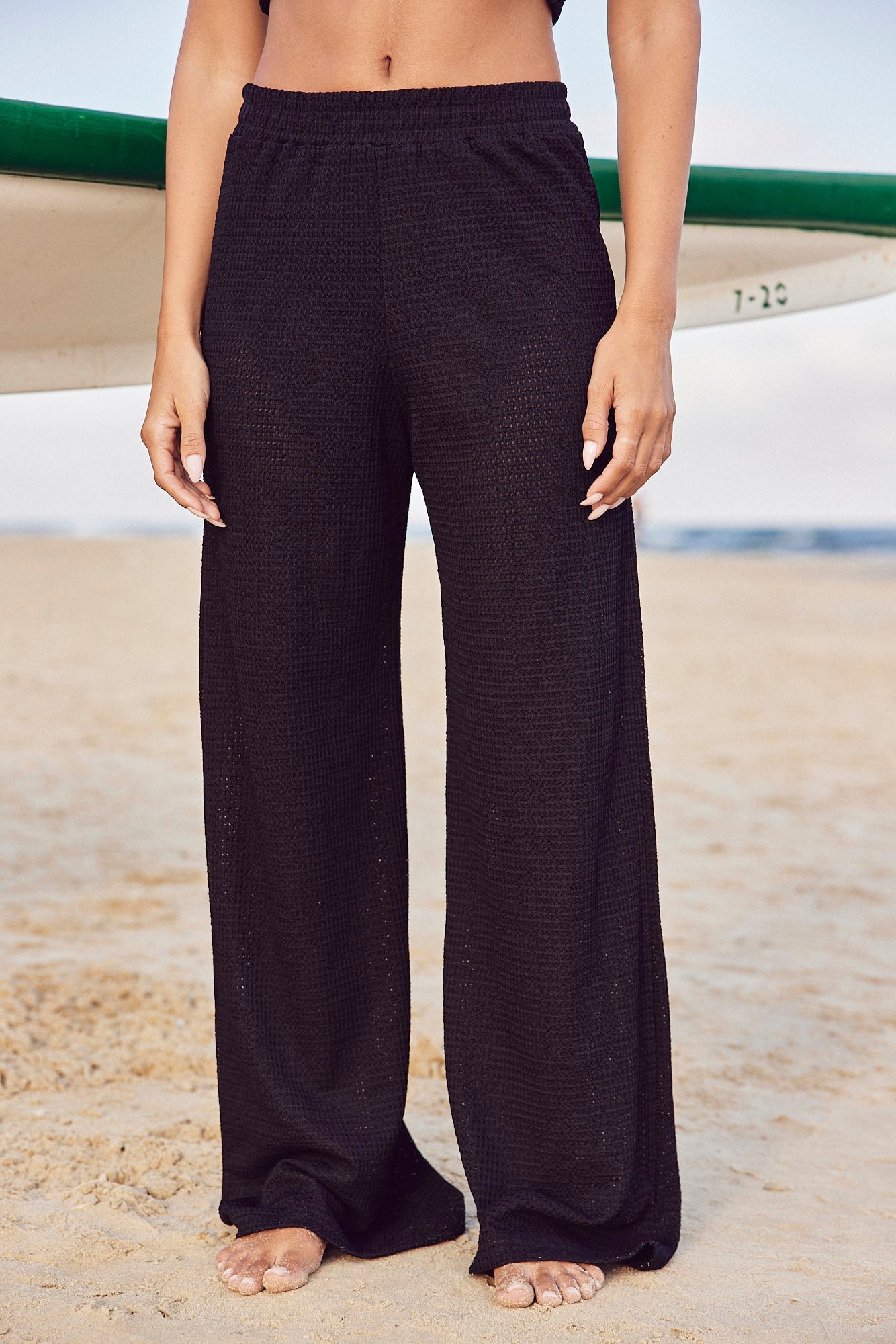 מכנסי רשת ארוכים - ITAY BRANDS