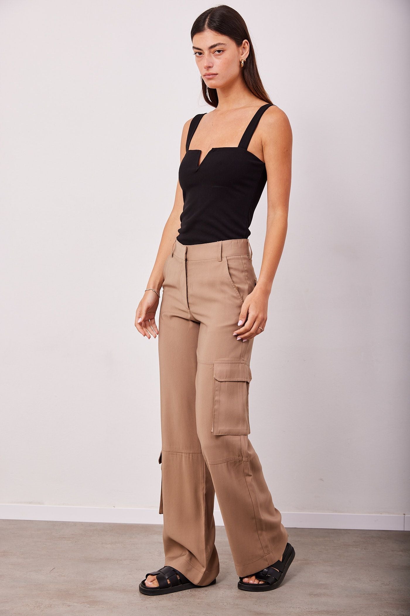 מכנסי דגמ"ח מחויטים - ITAY BRANDS