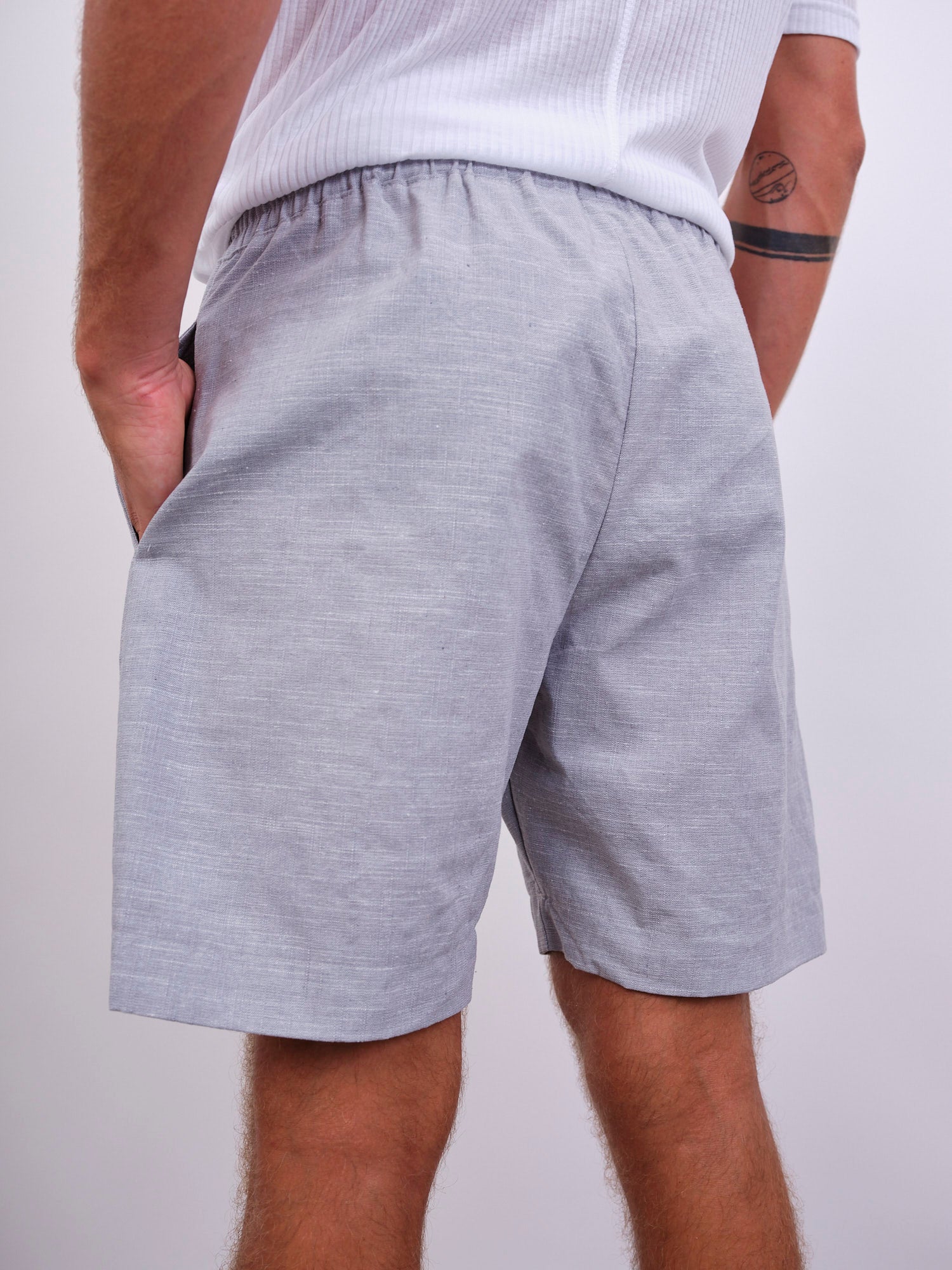 ברמודה בשילוב פשתן - ITAY BRANDS