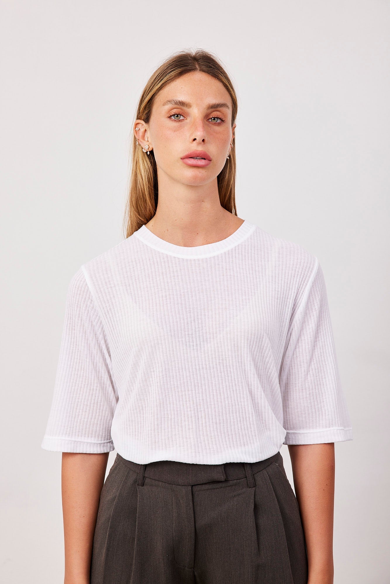טי-שרט שקפקפה מבד רך - ITAY BRANDS