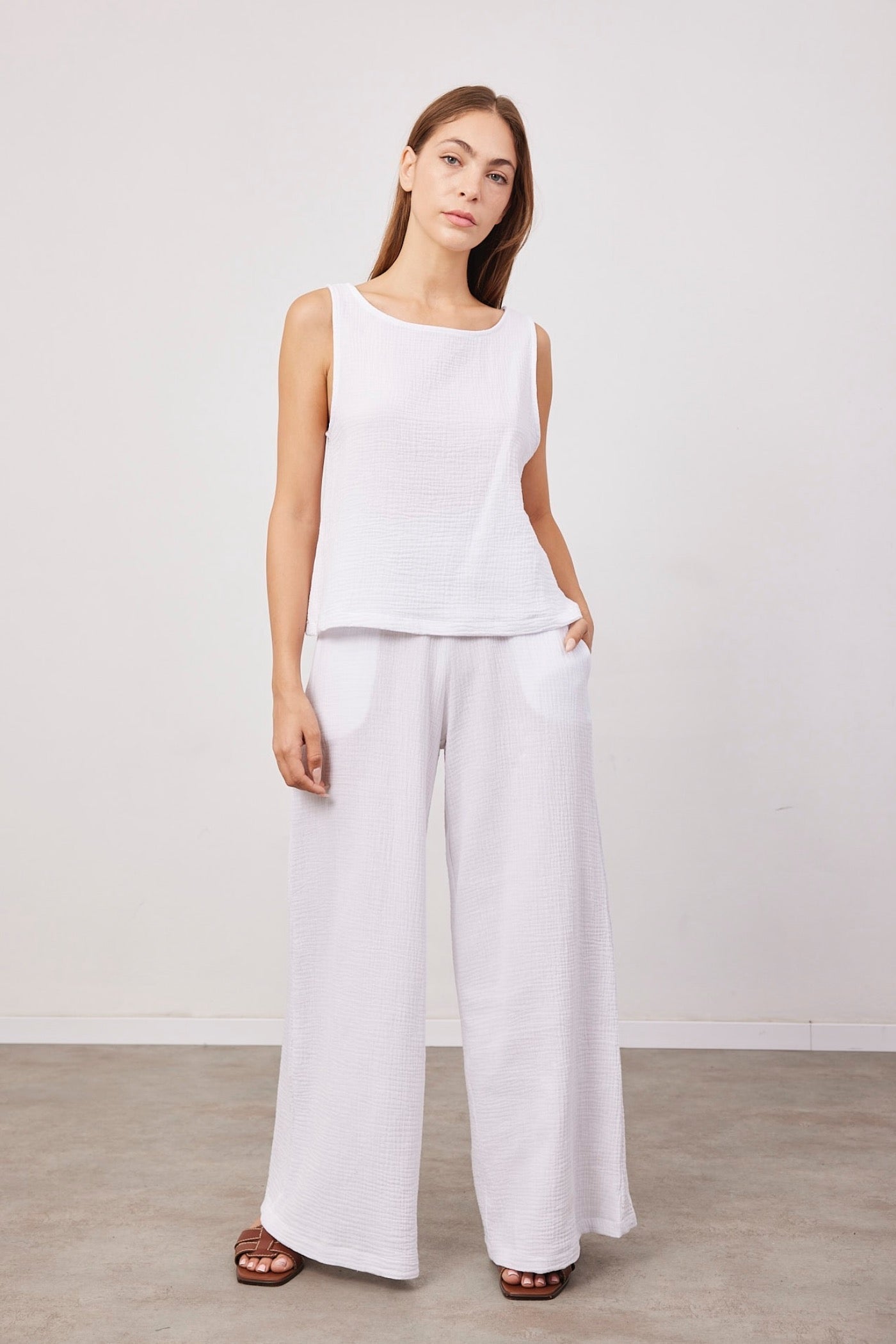 חליפת טטרה רחבה - ITAY BRANDS