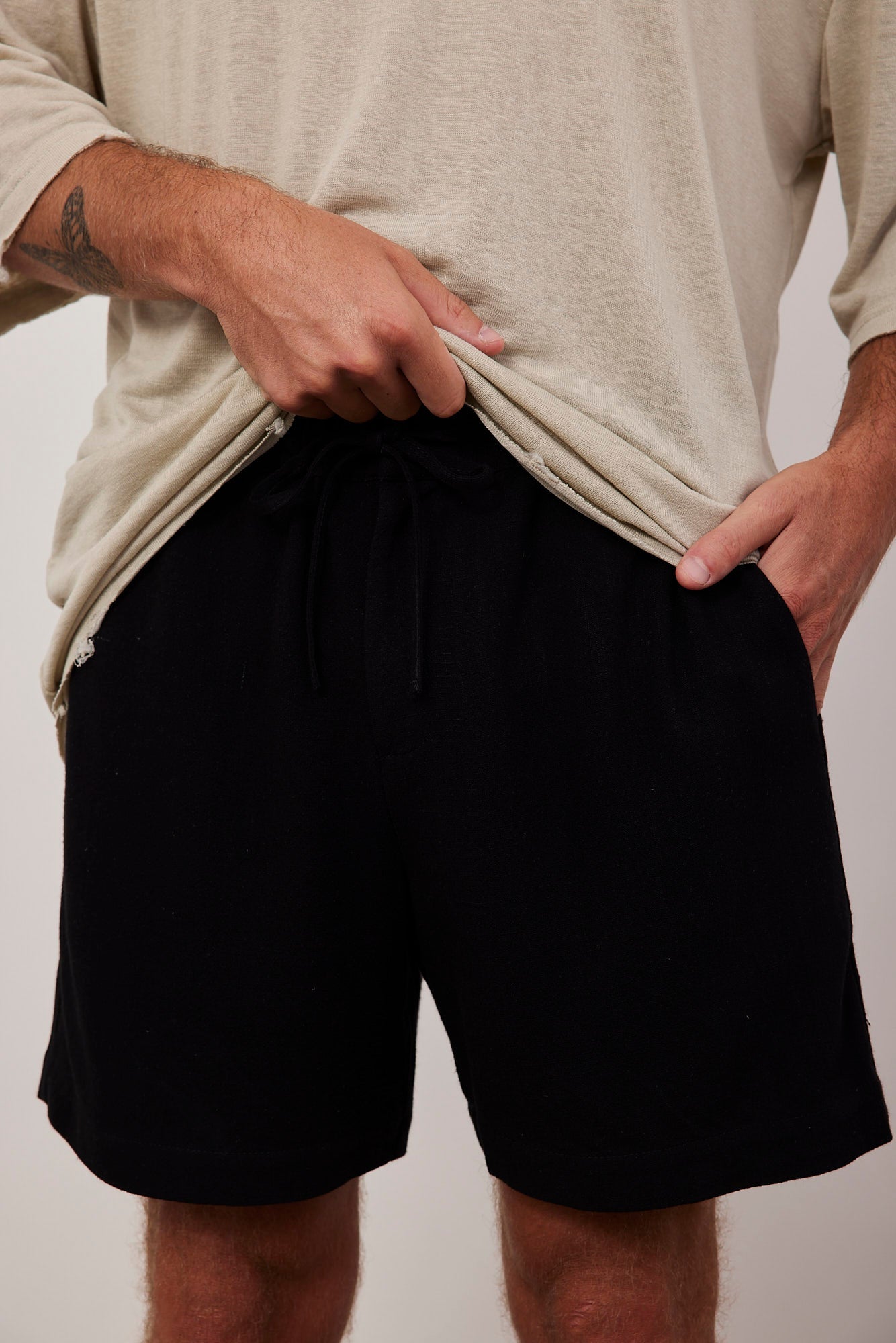 ברמודה מעורב פשתן - ITAY BRANDS