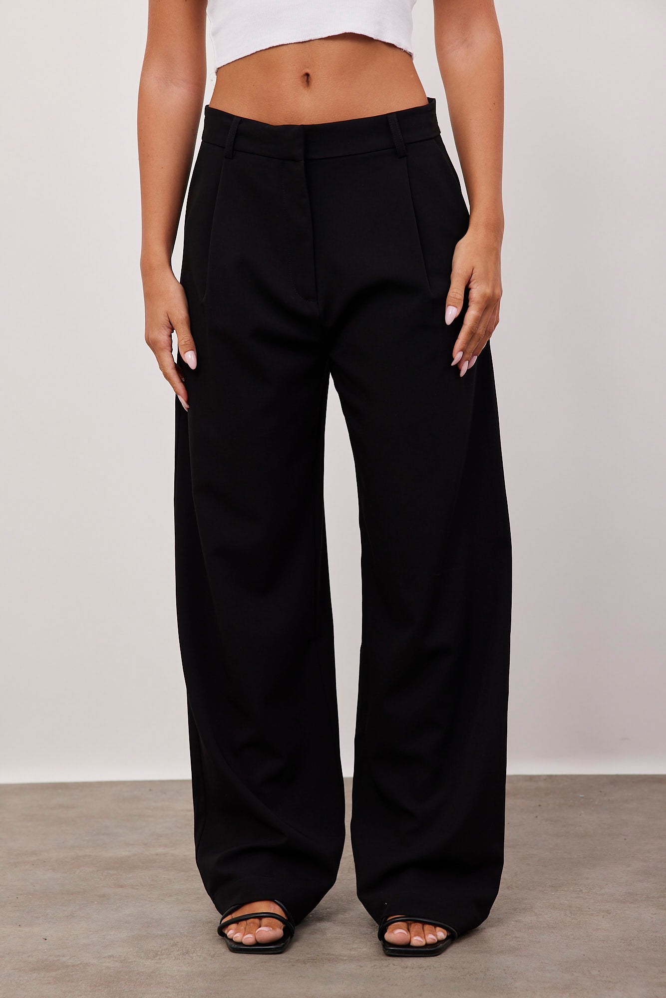 מכנסיים ארוכים מחוייטים - ITAY BRANDS